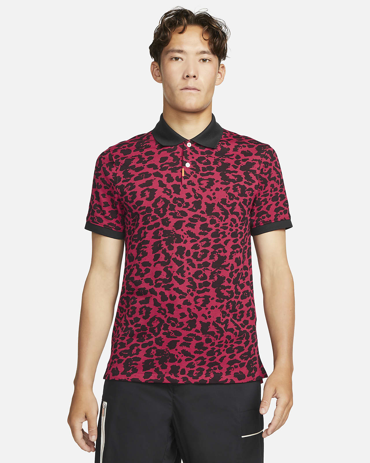 mens nike polo