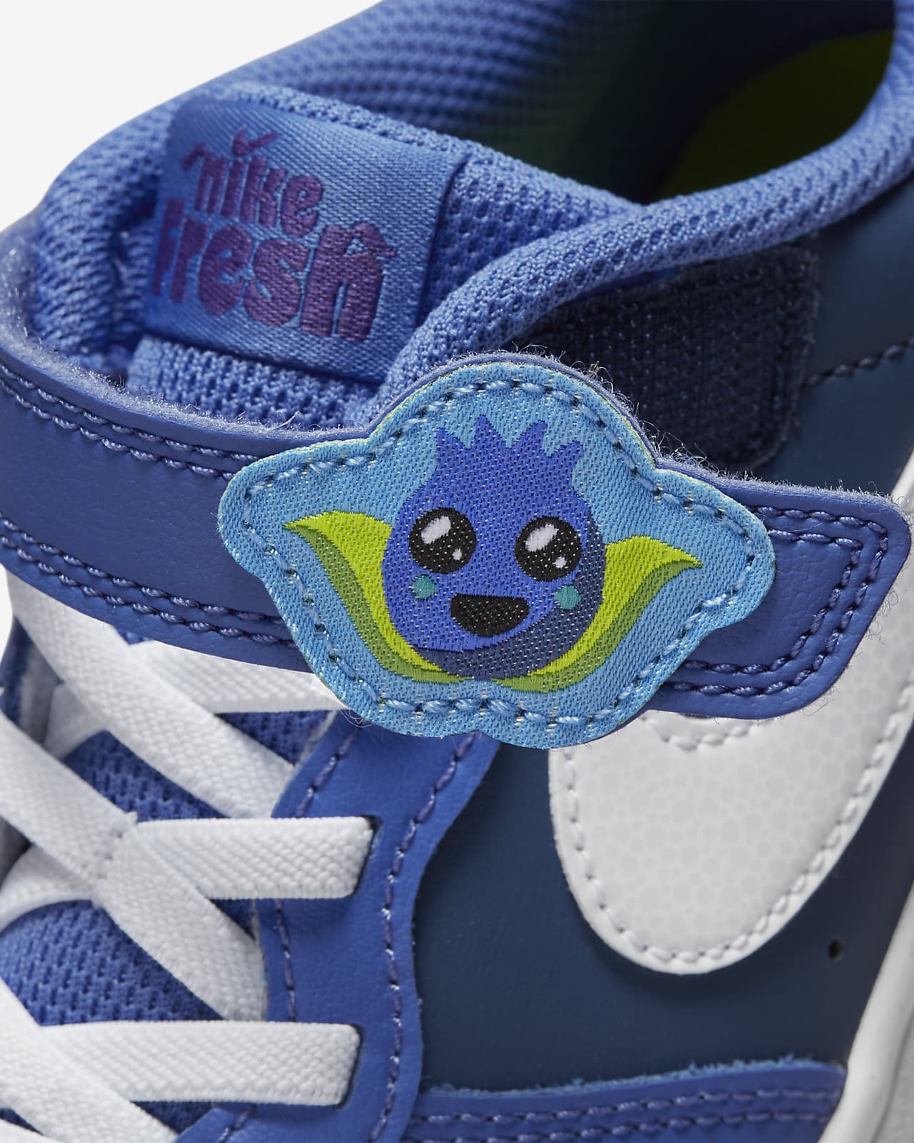 Scarpa Nike Court Borough Low 2 Lil Fruits – Bambini. Nike IT