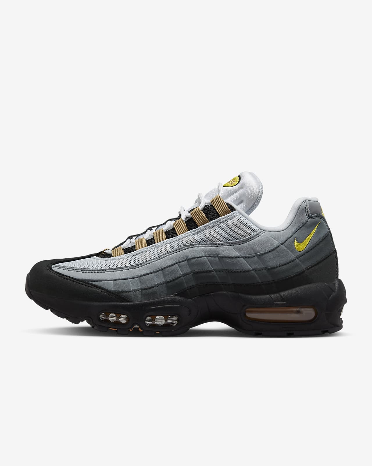 Nike Air Max 95 Men'S Shoes. Nike.Com