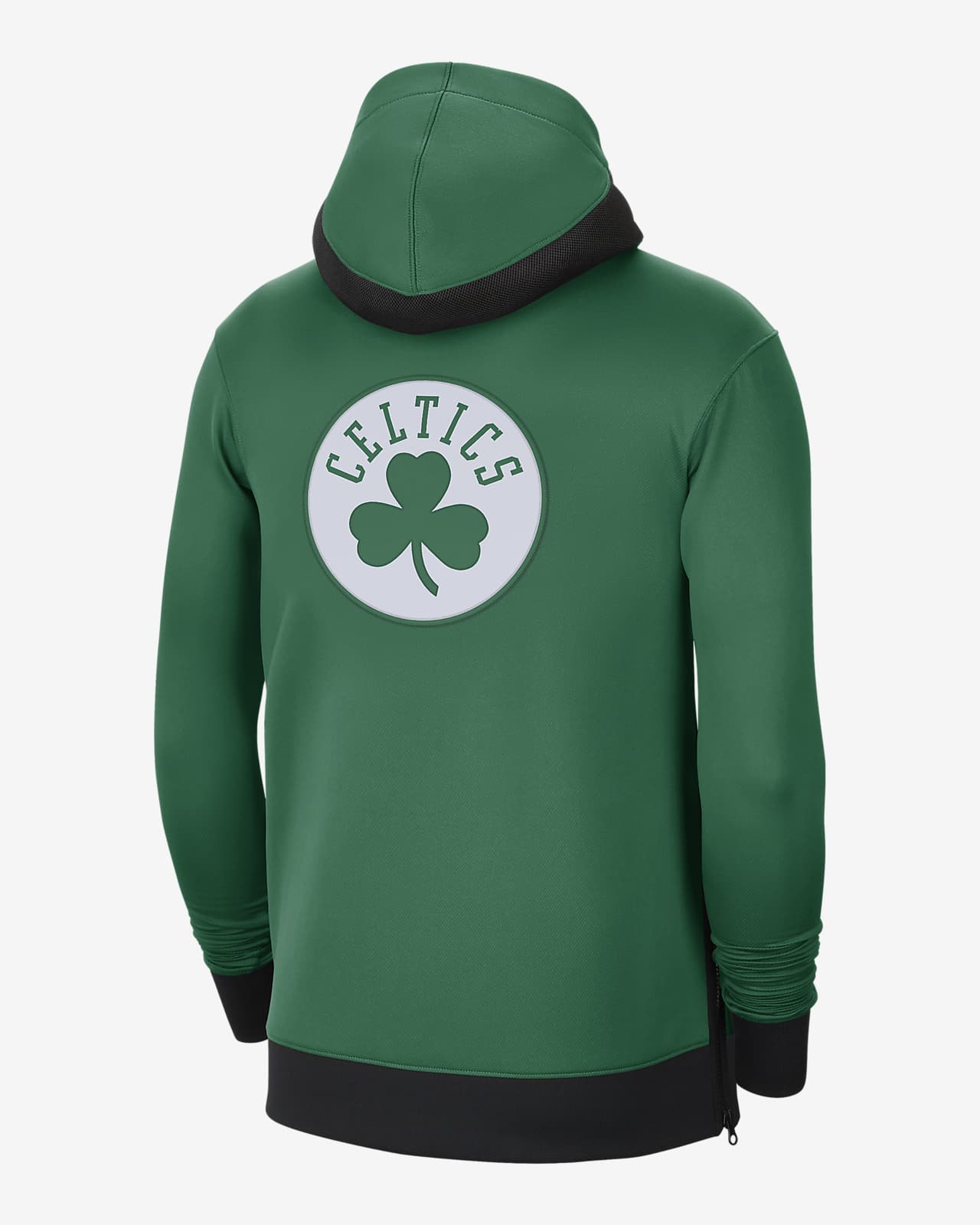 celtics therma flex hoodie