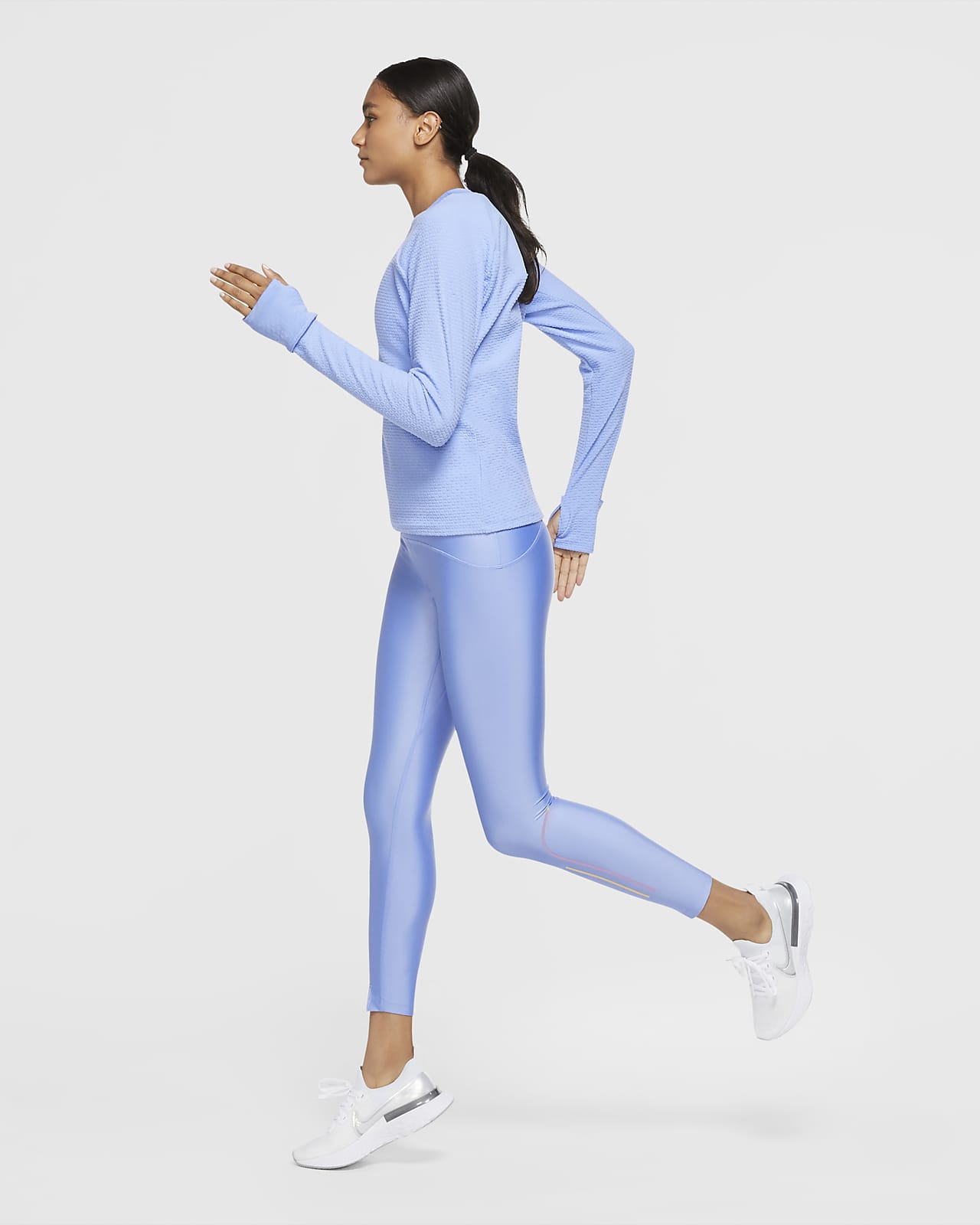 nike 7 8 speed tights ladies