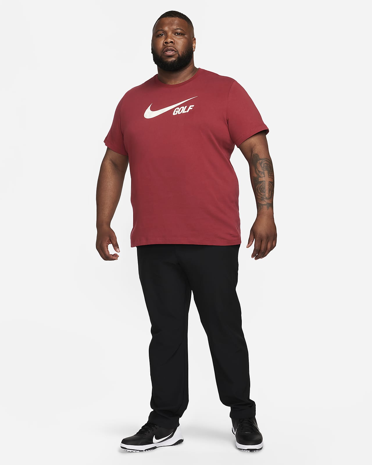 Nike Golf T-Shirt.