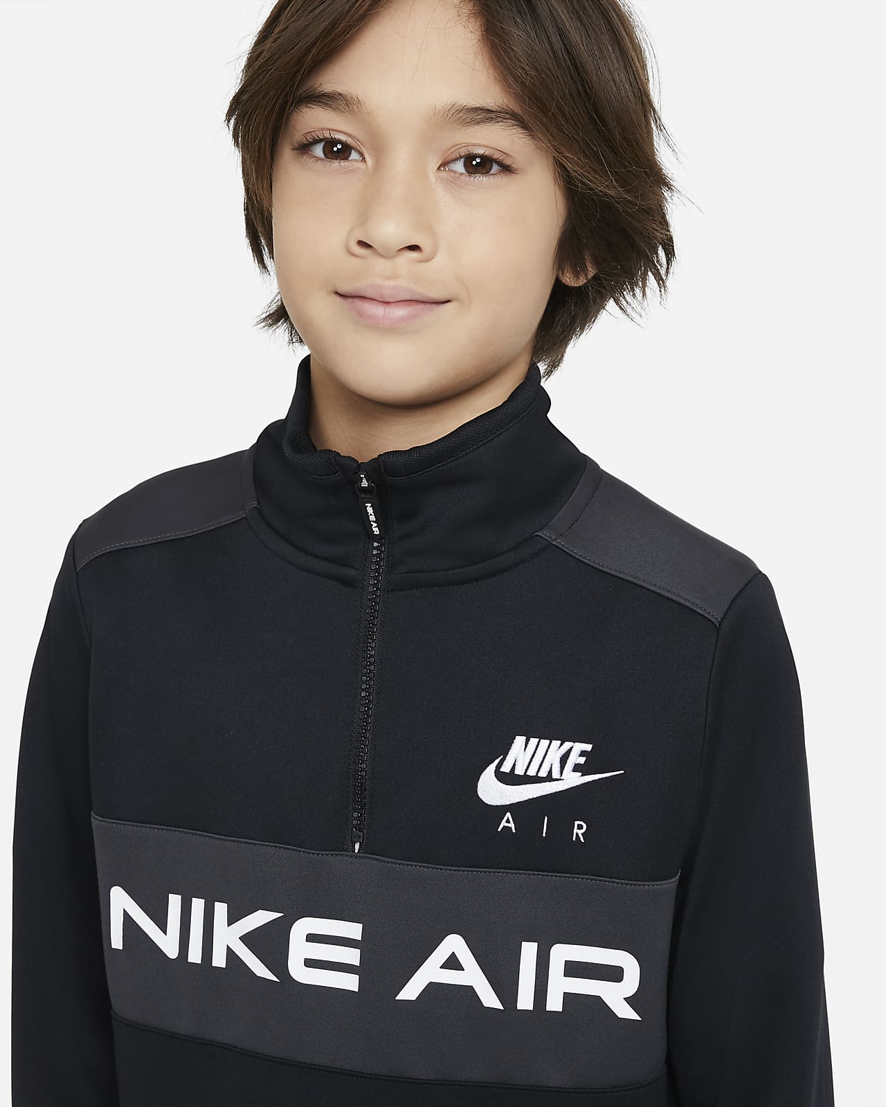 nike air tracksuit kids