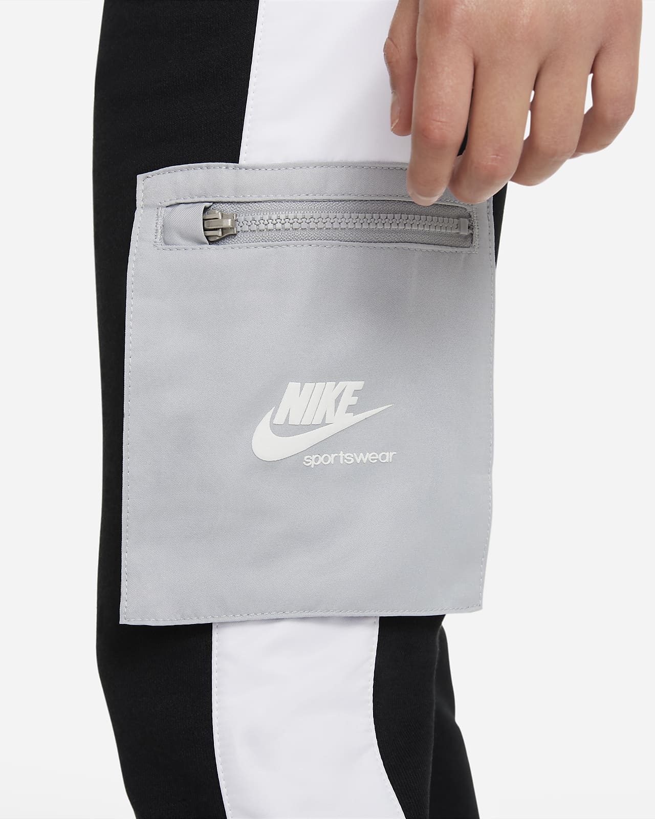 Pantalon nike outlet sportswear heritage
