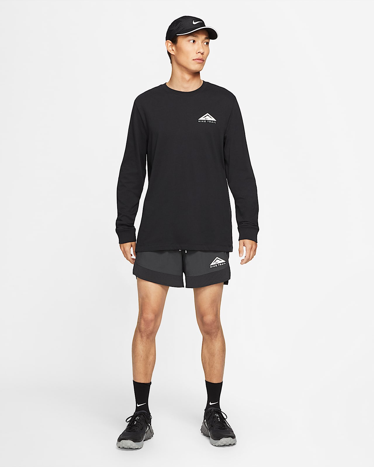 Nike公式 ナイキ Dri Fit フレックス ストライド メンズ トレイルショートパンツ オンラインストア 通販サイト