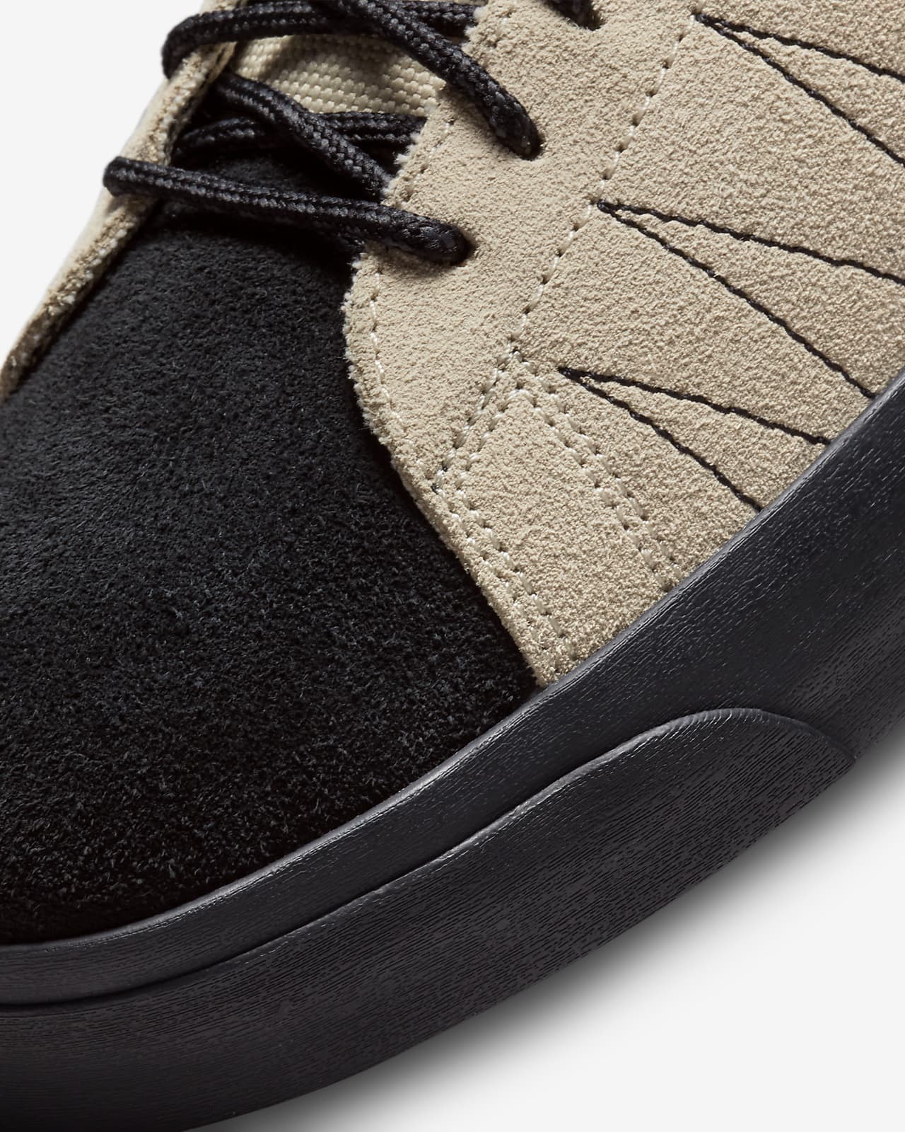 Calzado de skateboarding Nike SB Zoom Blazer Mid PRM. Nike MX