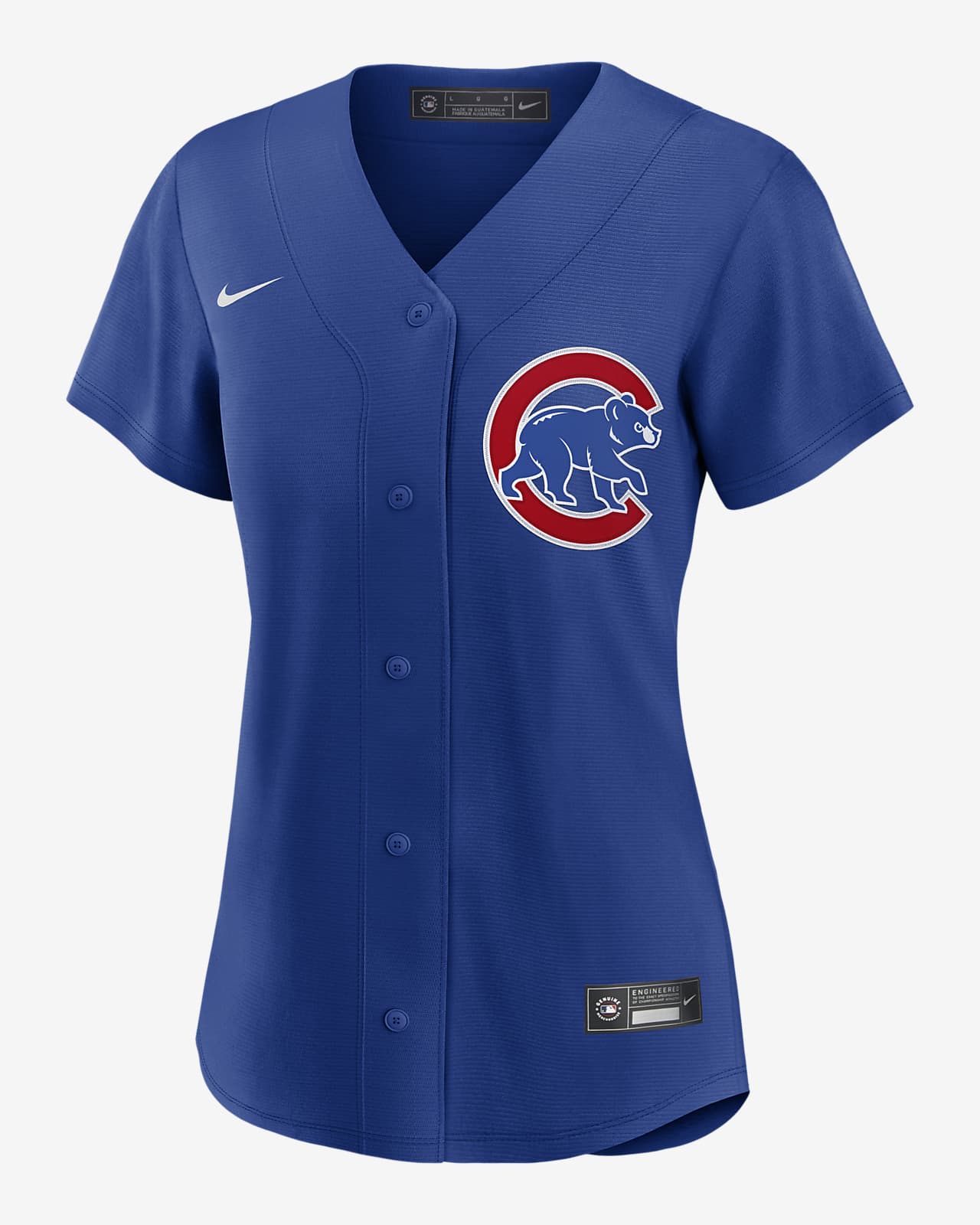 MLB Chicago Cubs Women's Replica Baseball Jersey