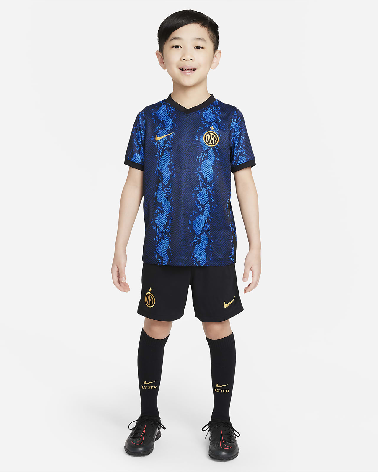 pantaloncini calcio inter