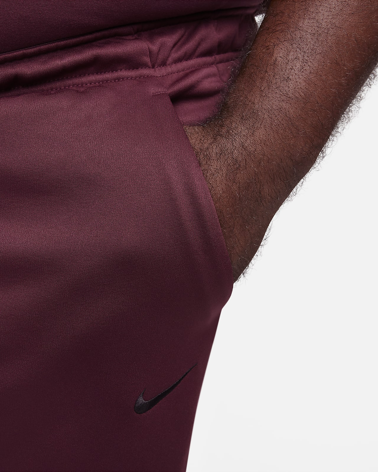 Nike Therma Men's Therma-FIT Tapered Fitness Pants