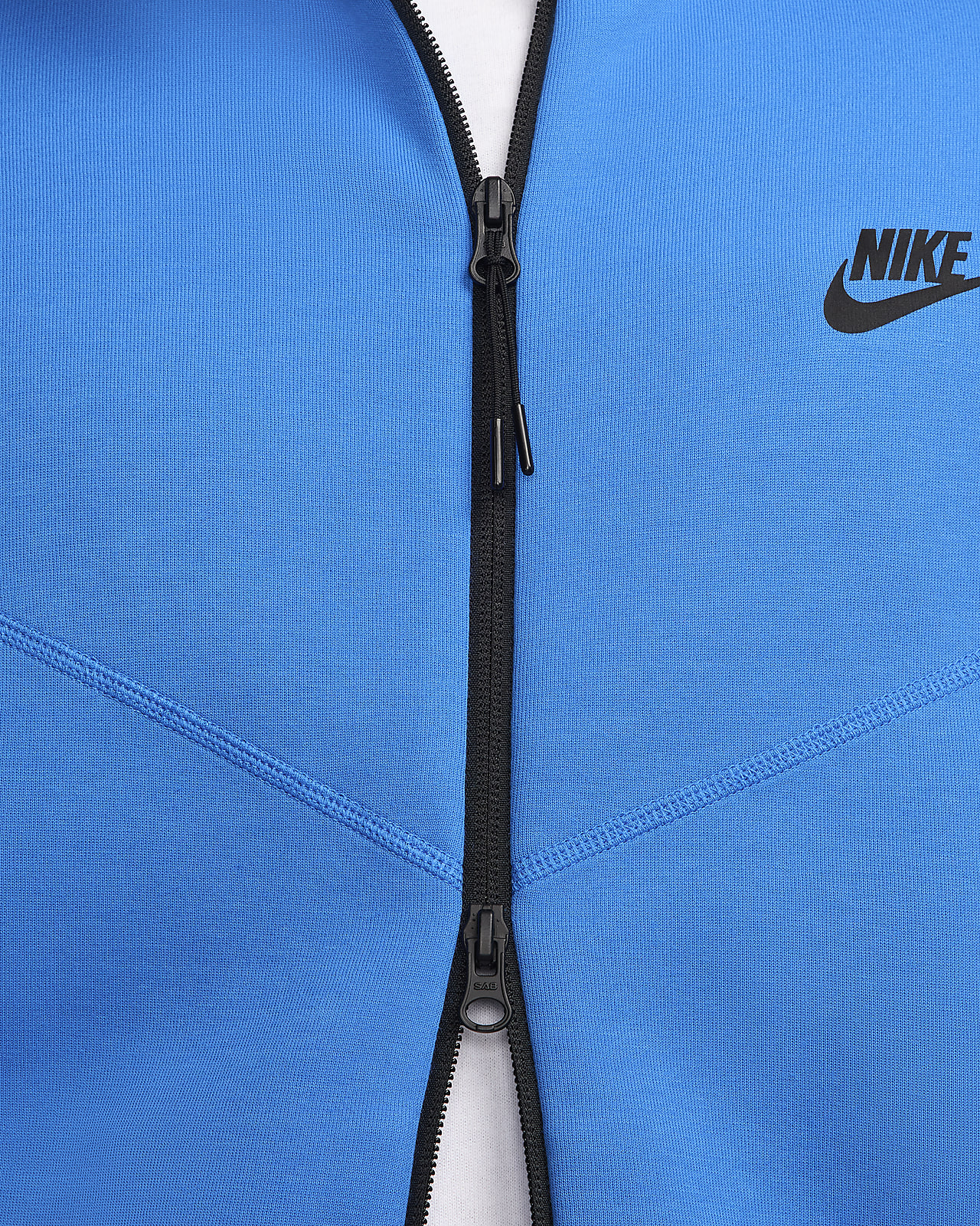 Casaco com padrão camuflado e fecho completo Nike Sportswear Tech Fleece OG  Windrunner para homem. Nike PT