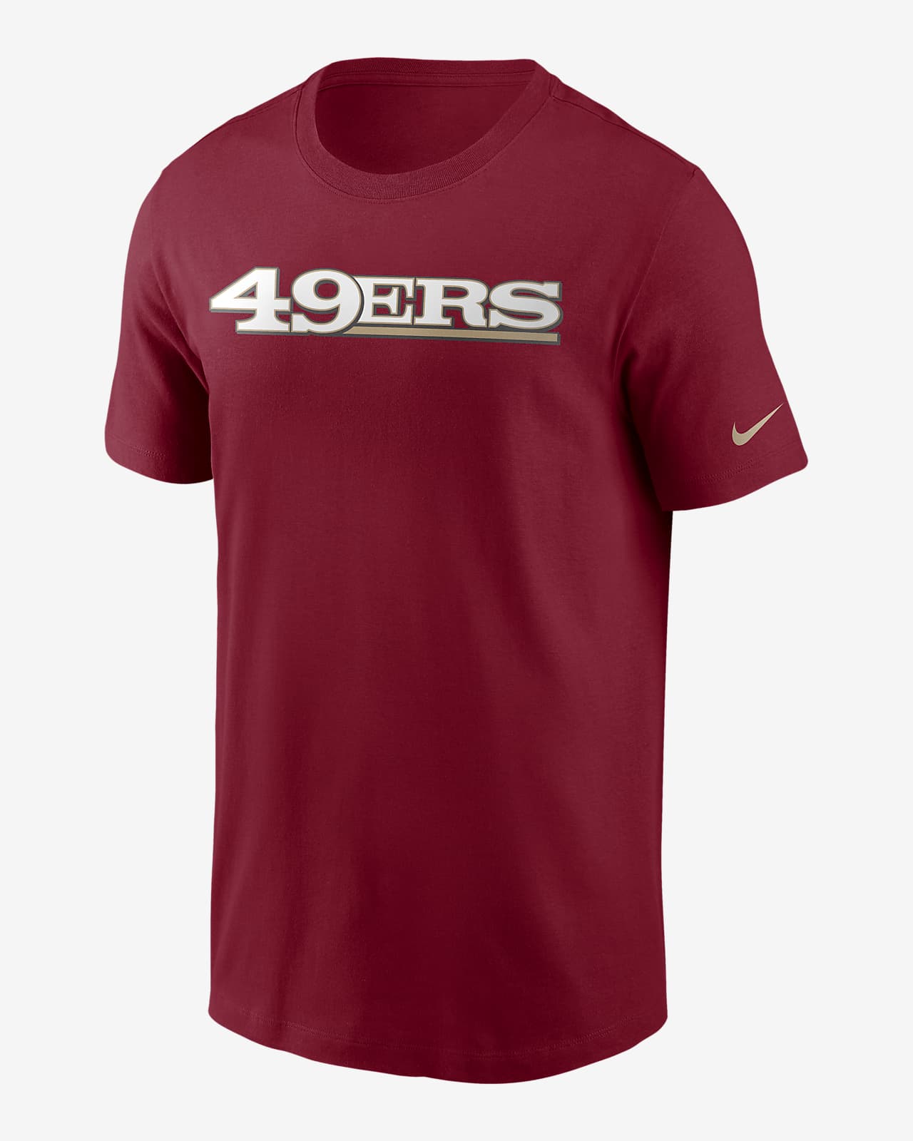 los 49ers shirt