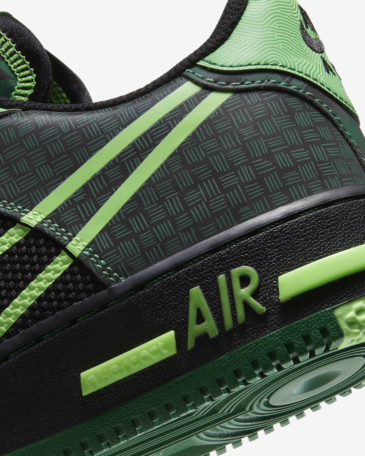 nike air force 1 react scarpe da basket uomo nike air force 1 react scarpe da basket uomo