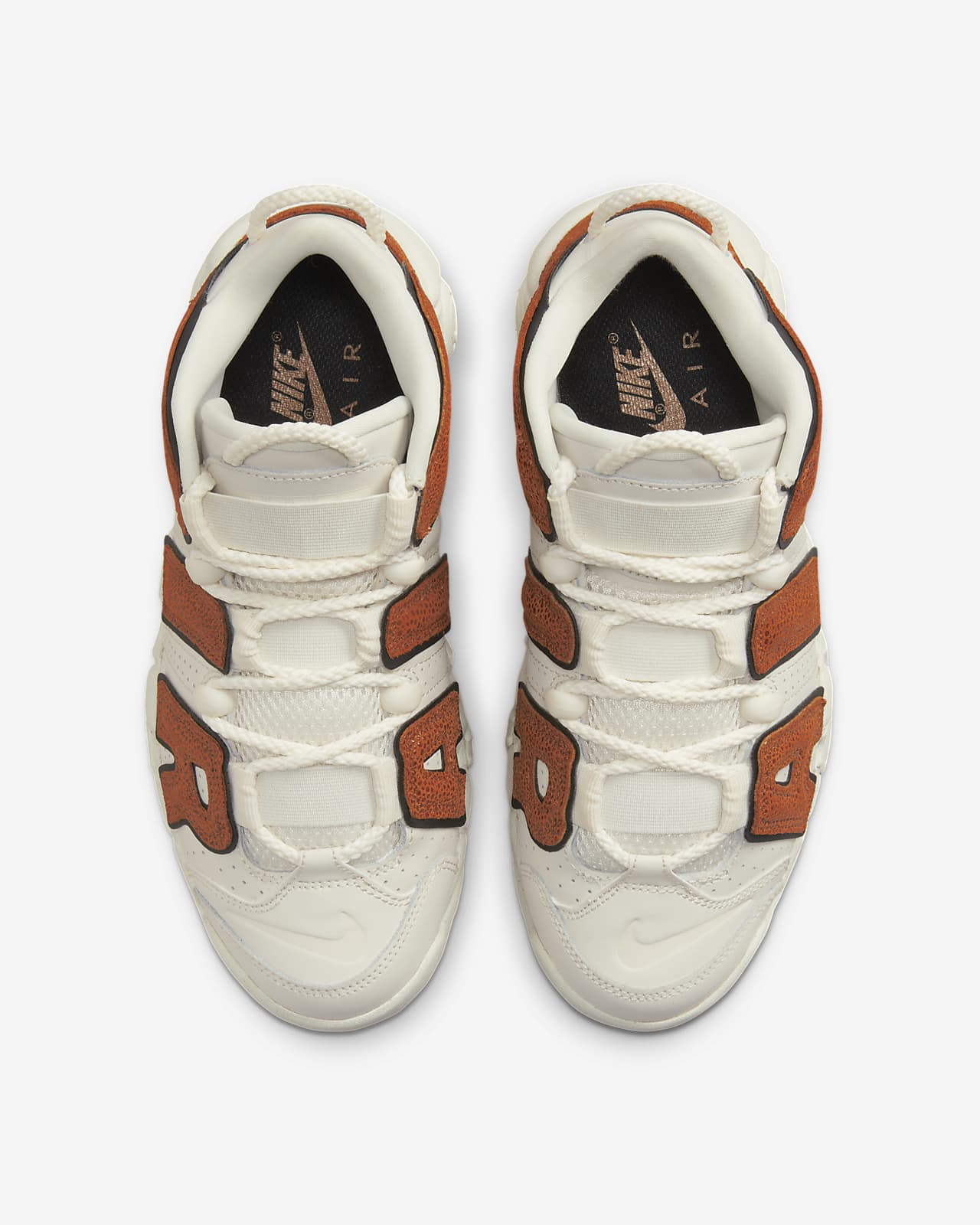 Nike Air More Uptempo Baby/Toddler Shoes.