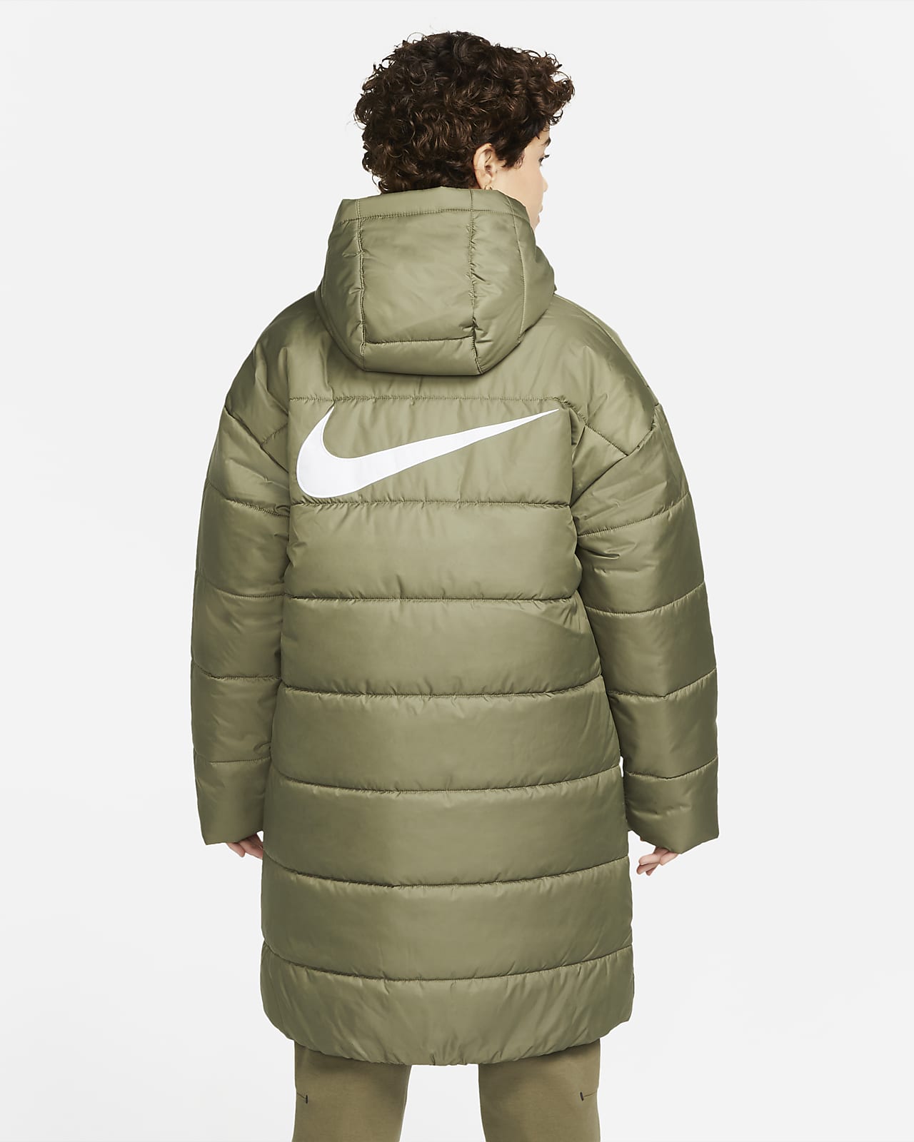 nike parka coat womens