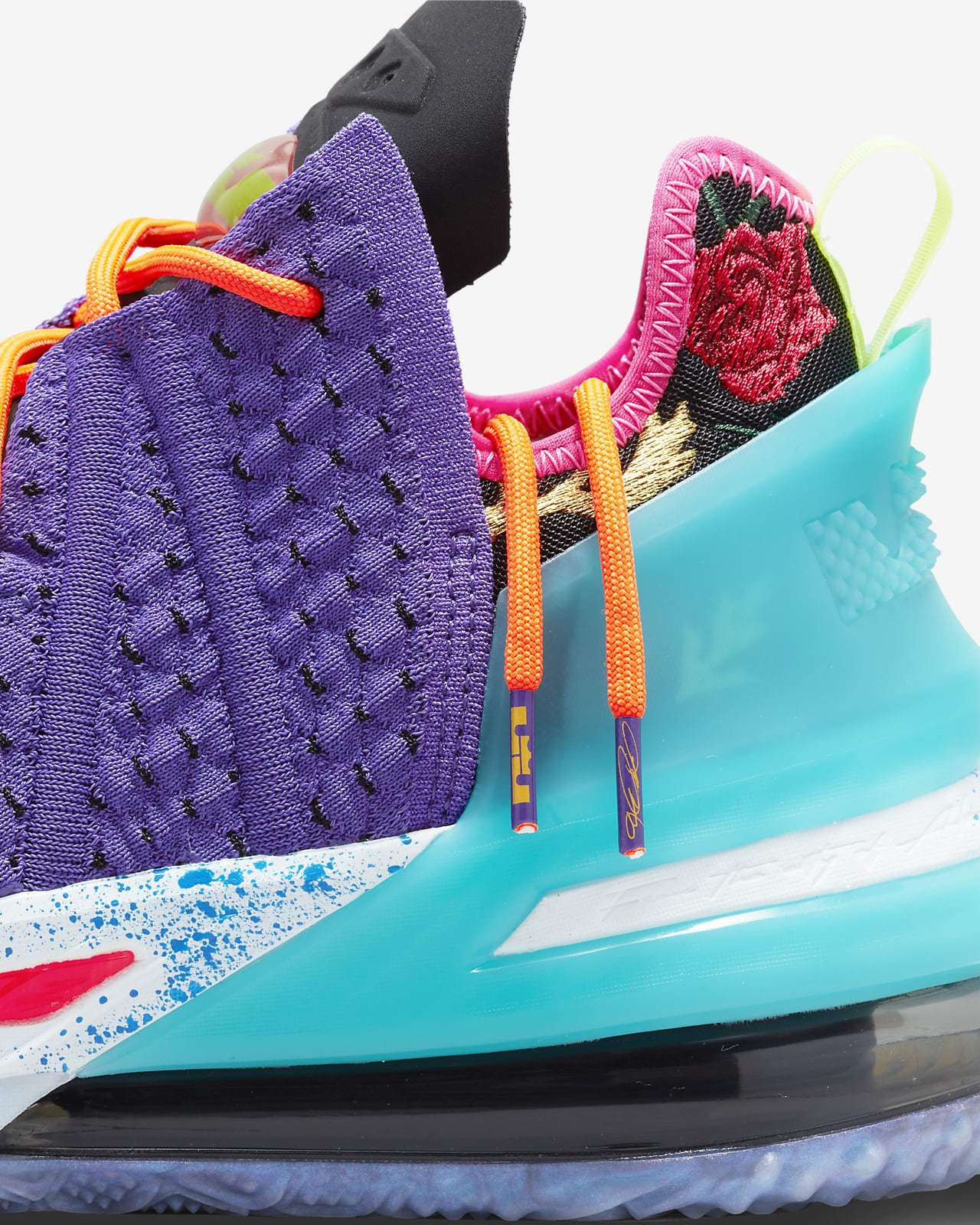 nike lebron ultimate