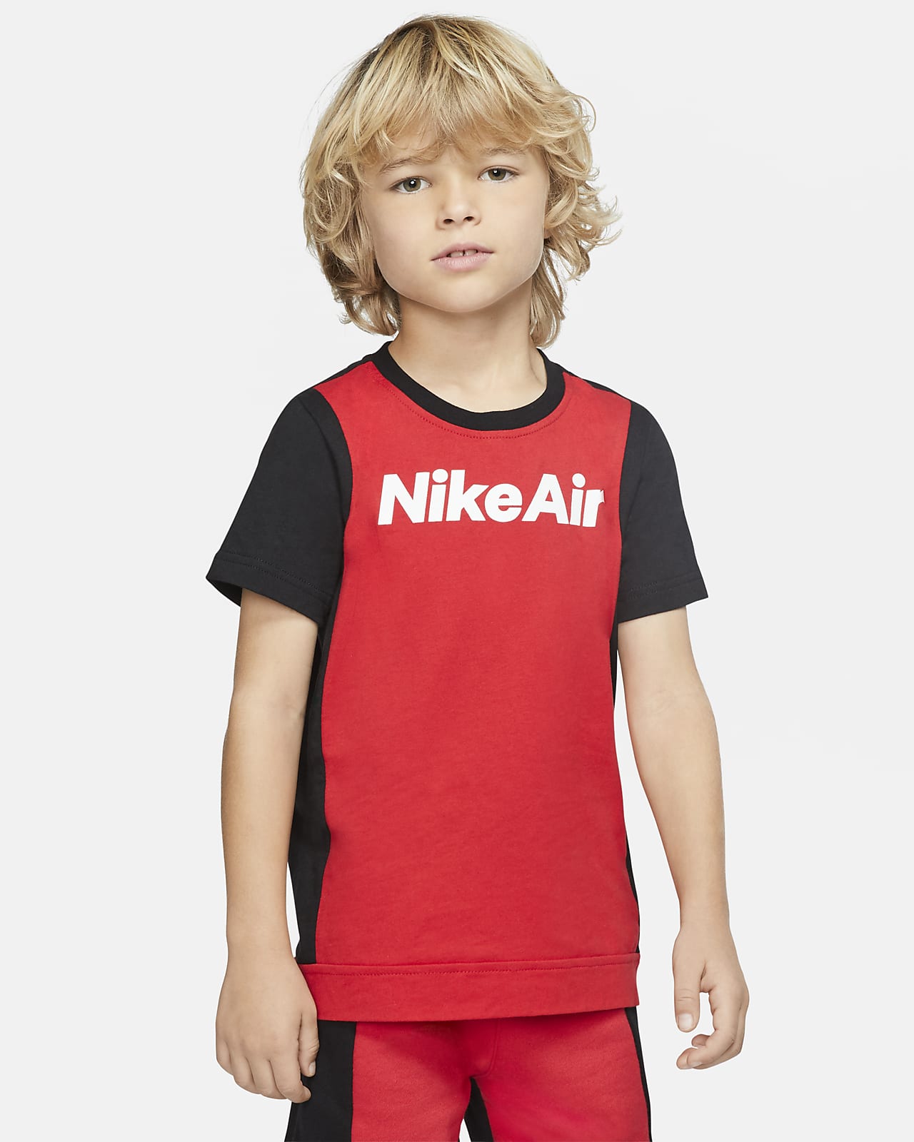 Little Kids' Short-Sleeve T-Shirt. Nike 