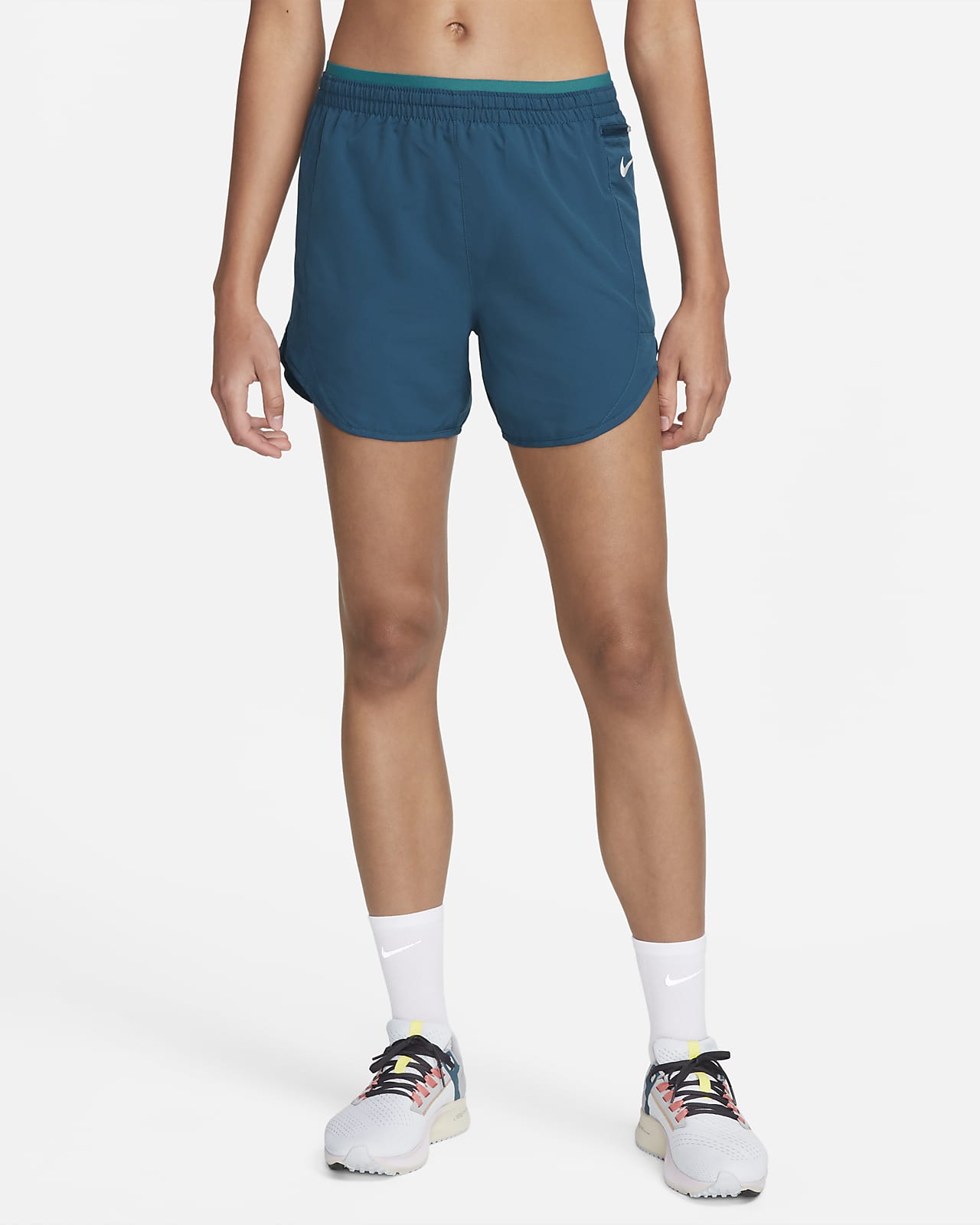 nike womens 5 inch shorts