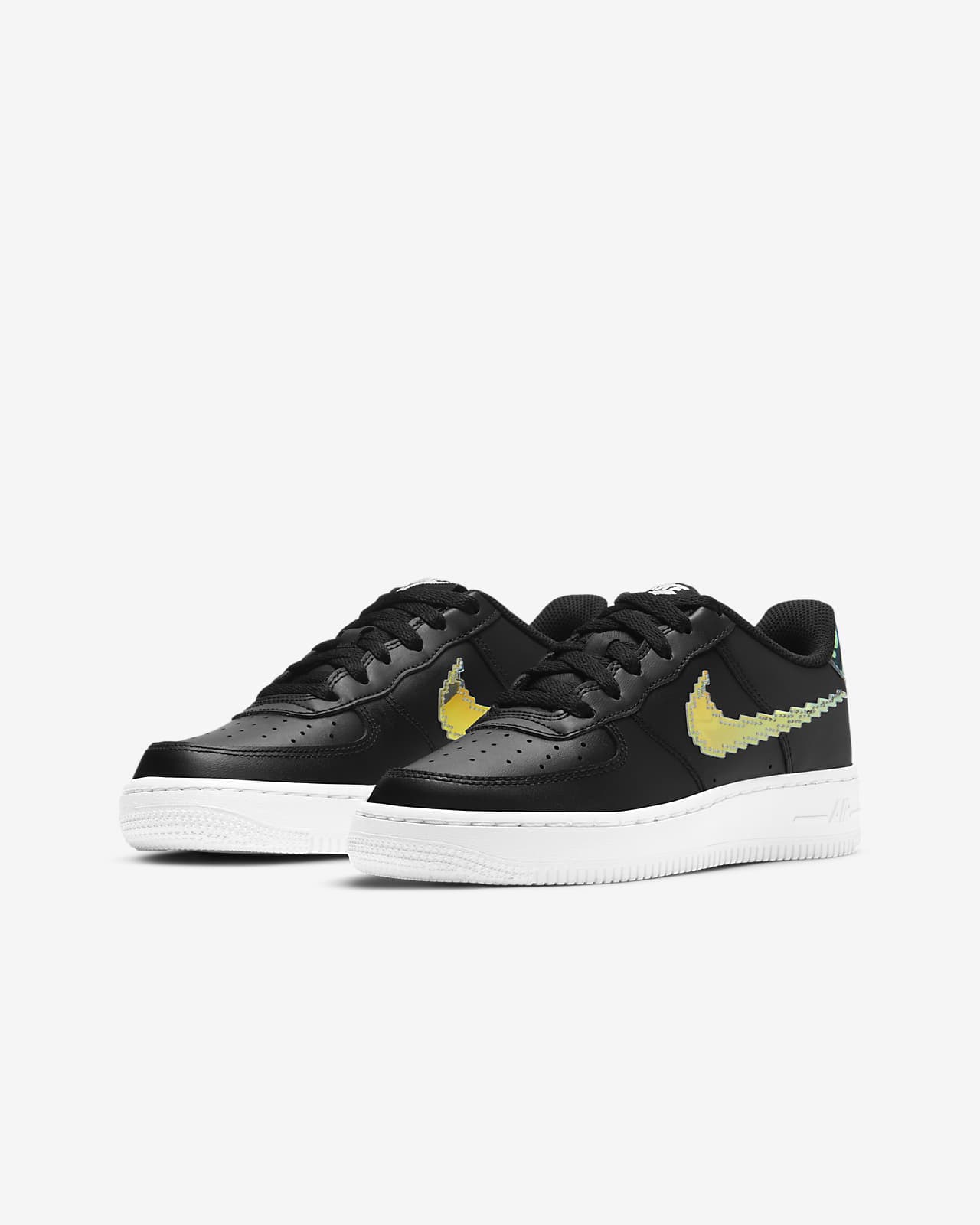 nike air force 1 lv8 jaune