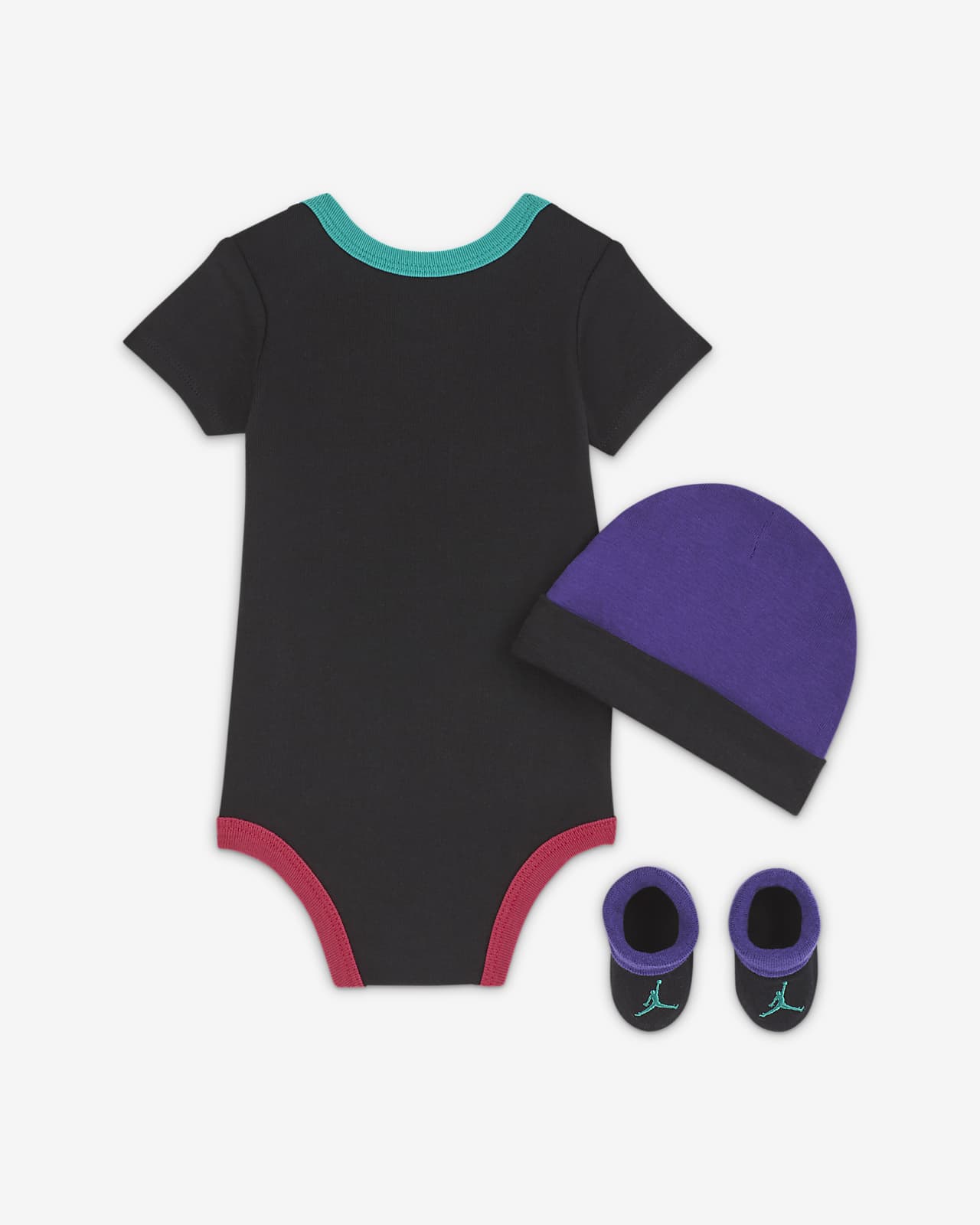 ensemble short nike bebe