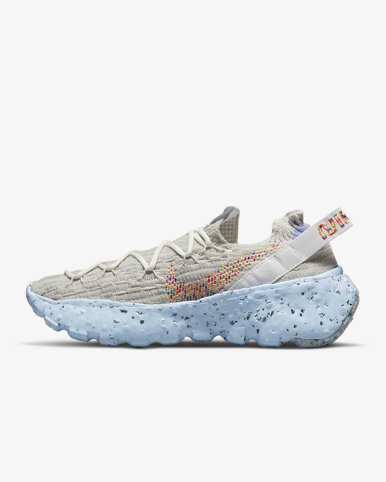 space hippie sneakers nike