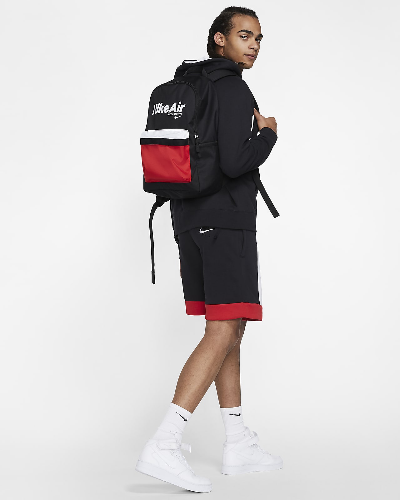Nike Air Heritage 2.0 Backpack. Nike ID