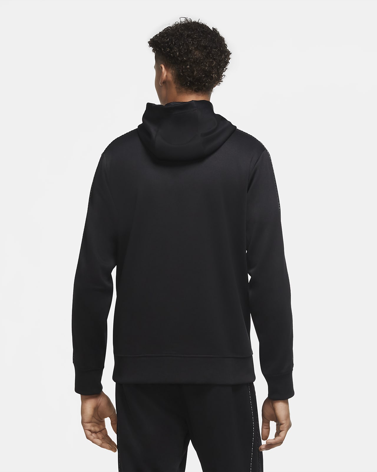 nike sportswear men's pullover hoodie