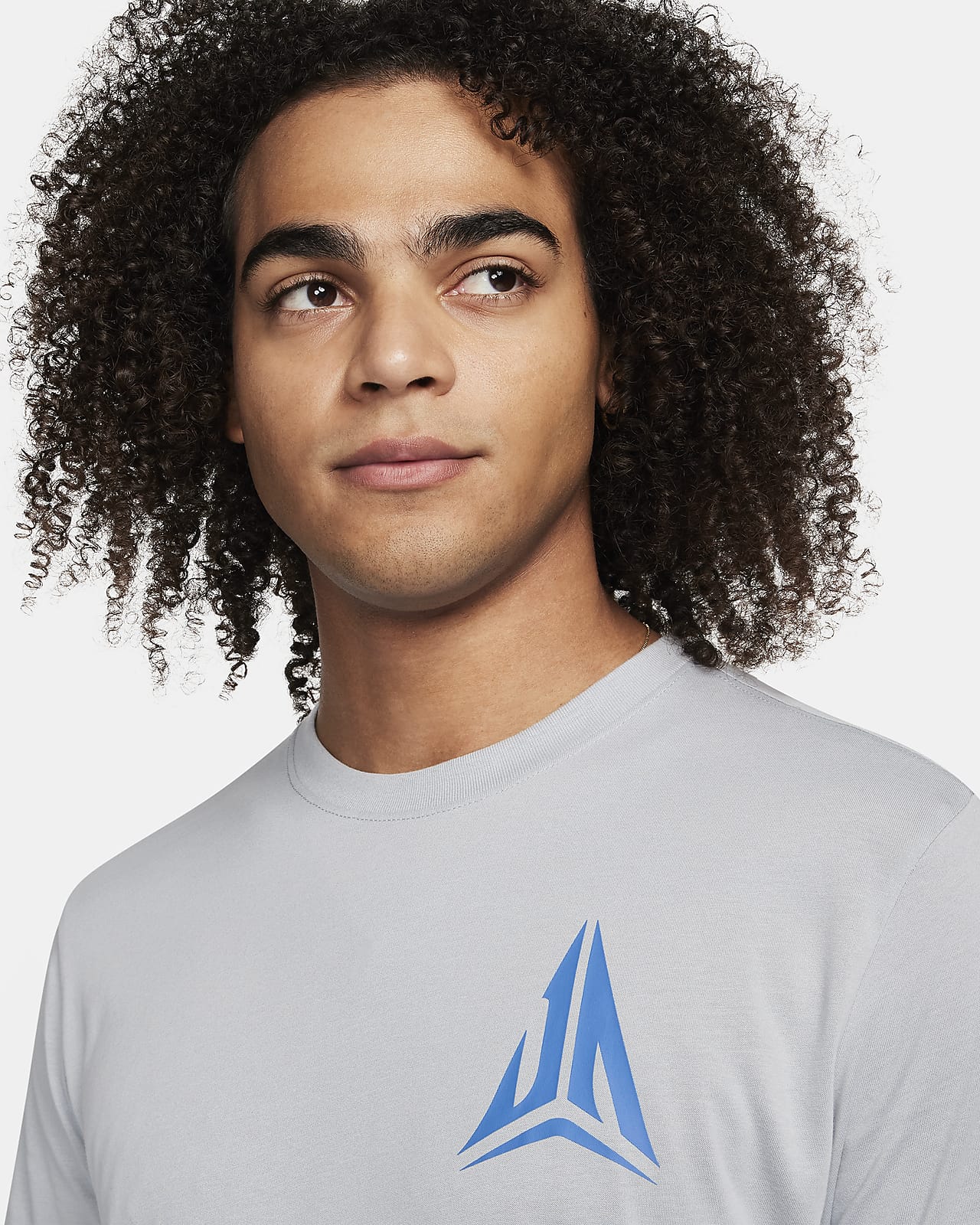 JA Men's Nike Dri-FIT Basketball T-Shirt