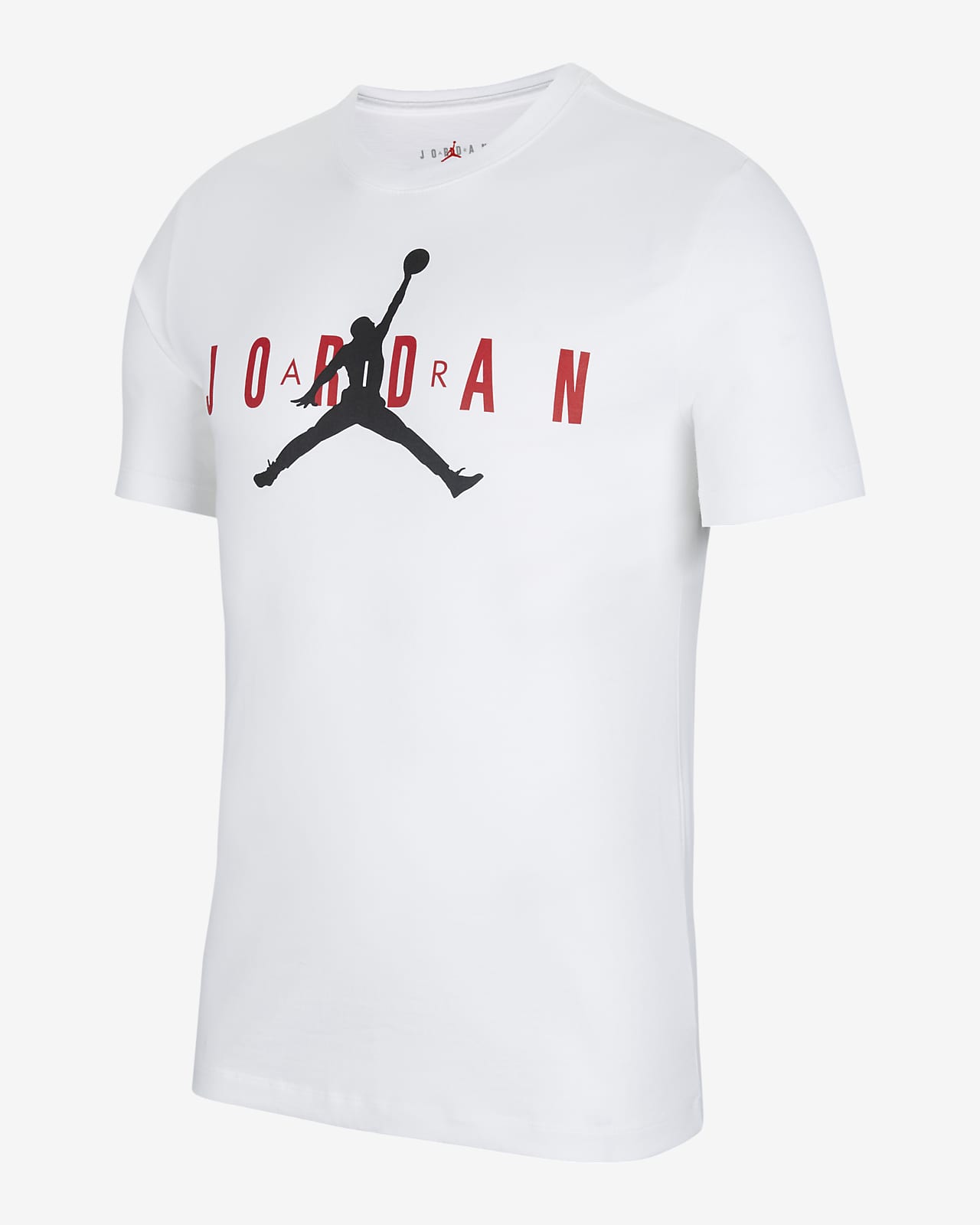 jordan logo t shirt