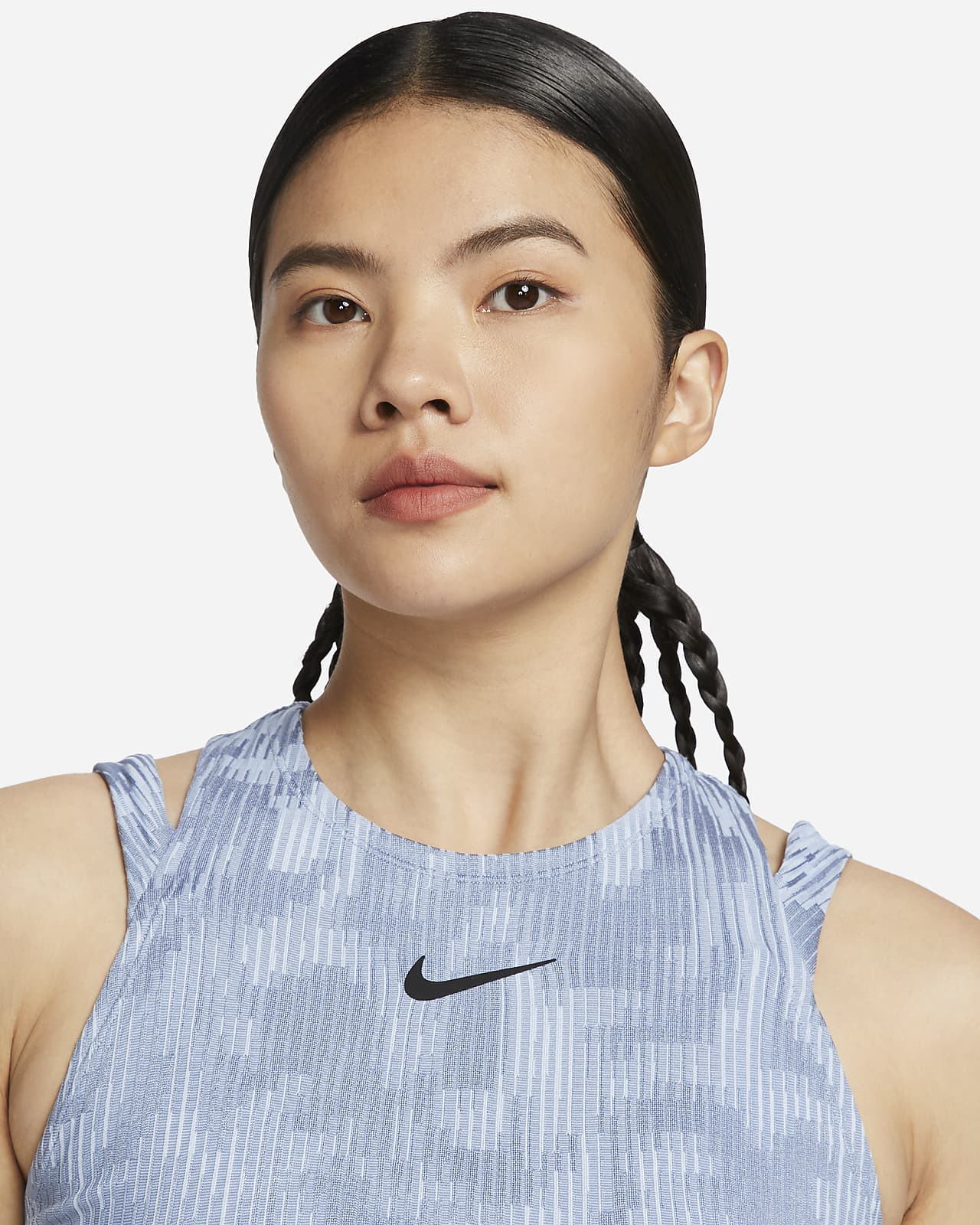 NikeCourt Slam Women's Dri-FIT Tennis Tank Top