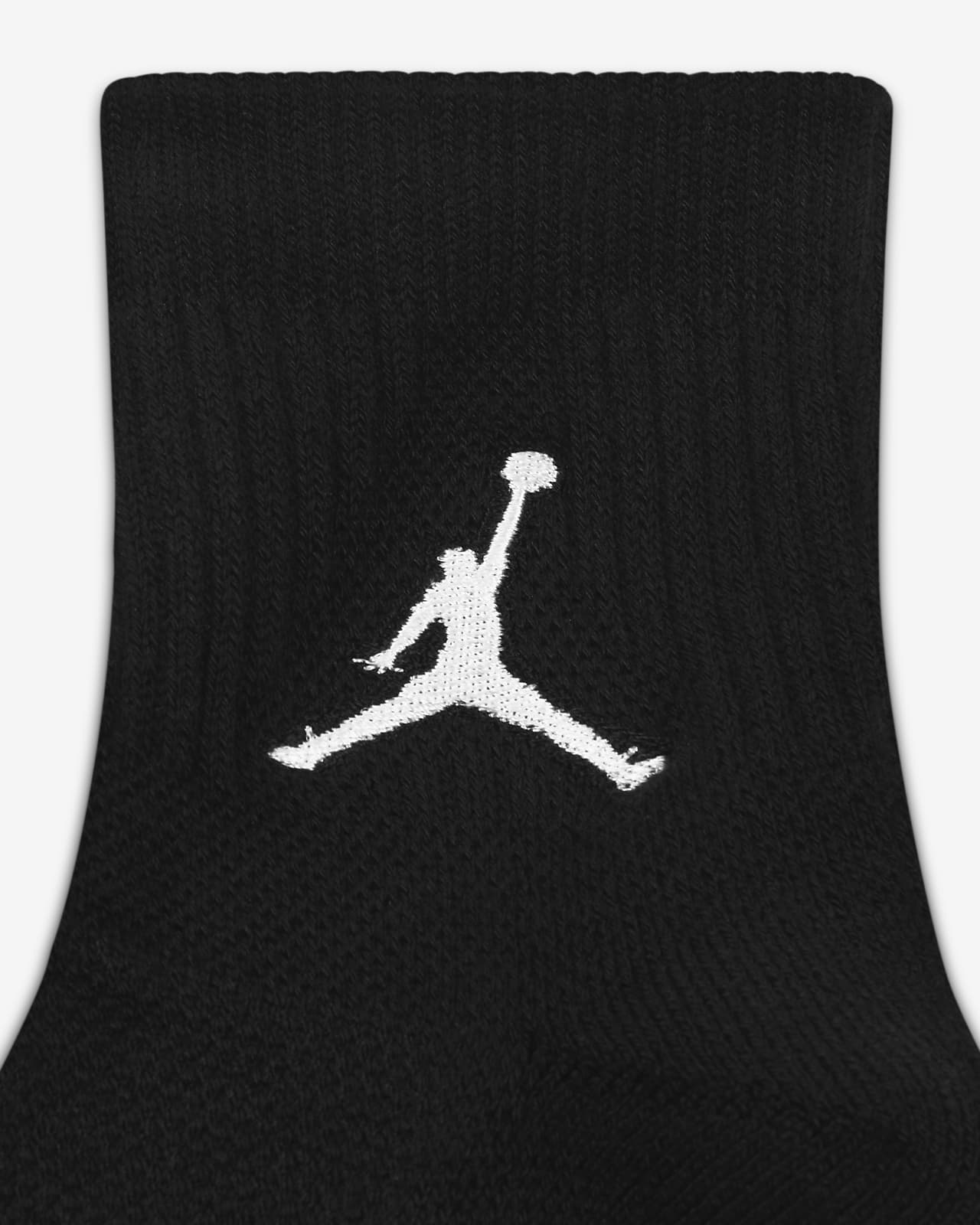 Jordan Everyday Max Ankles Socks (3 Pairs). Nike PH