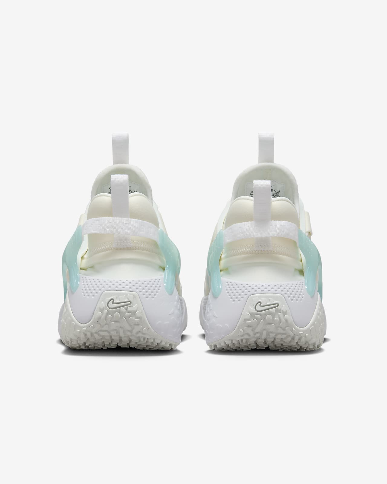 Nike huarache mujer on sale burdeos