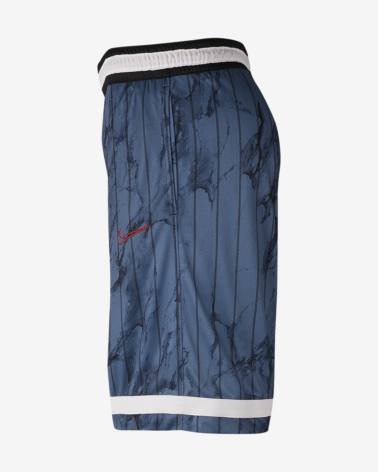 nike shorts with thick waistband