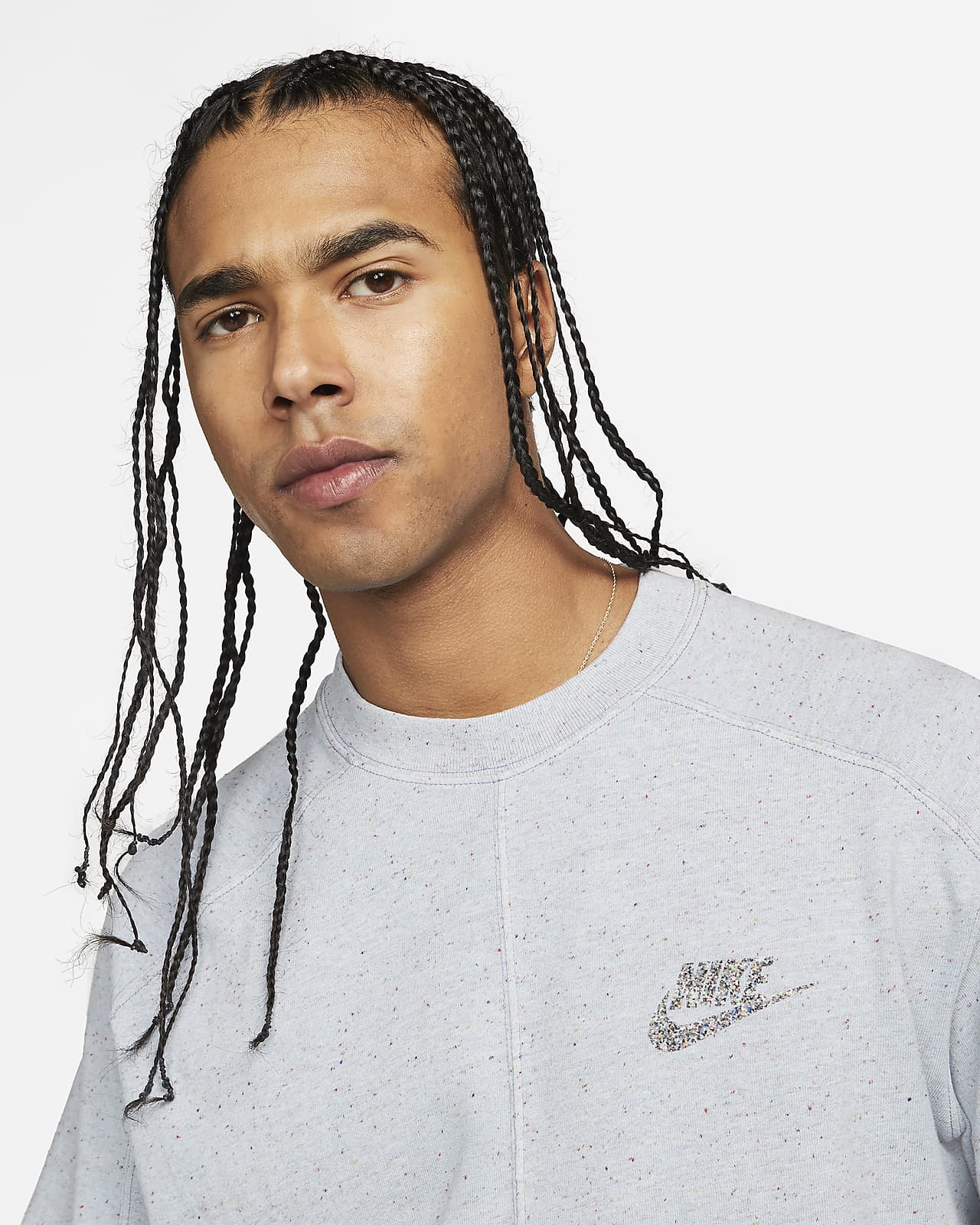 Nike Sportswear Men's T-Shirt. Nike LU