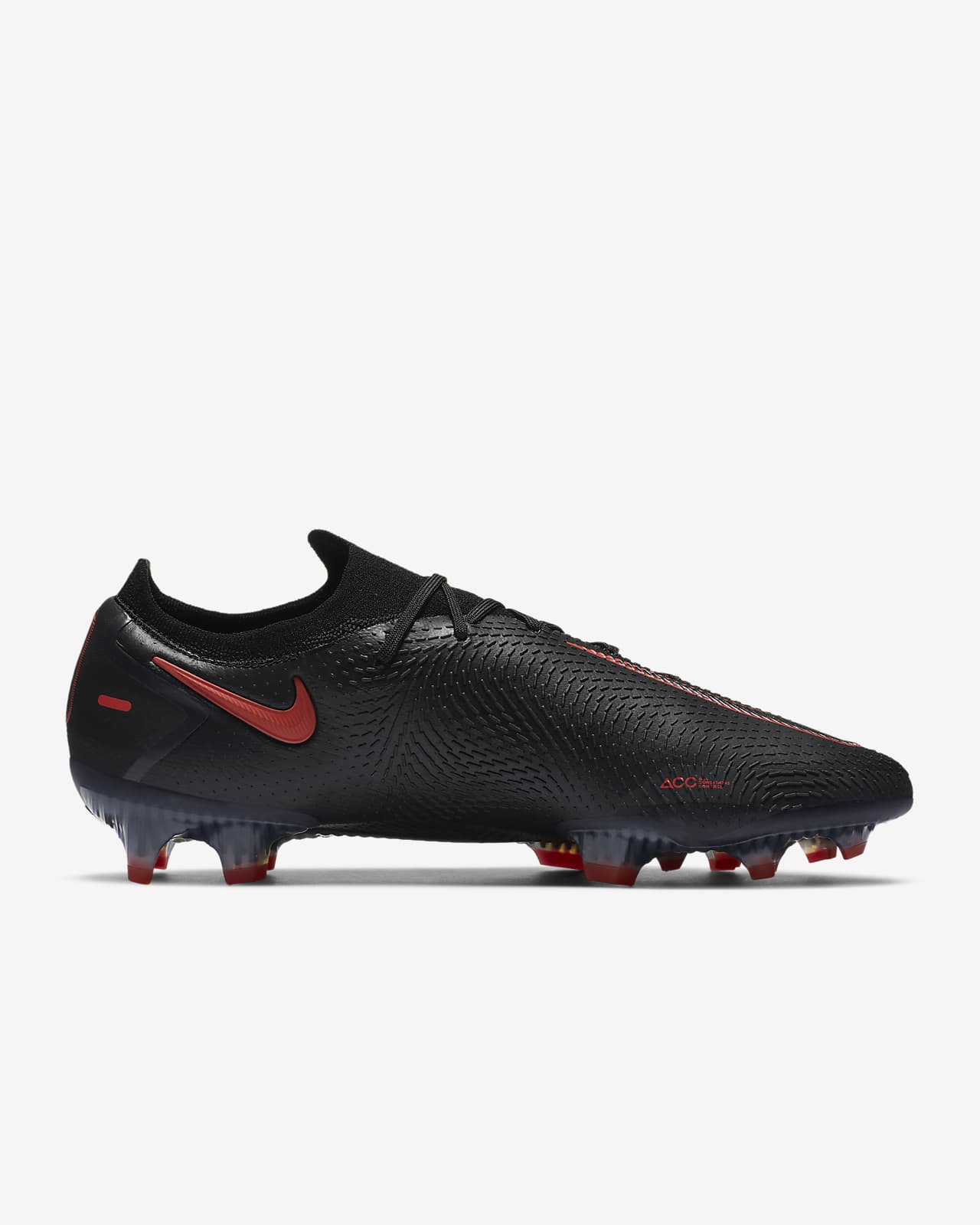 crampon phantom rouge