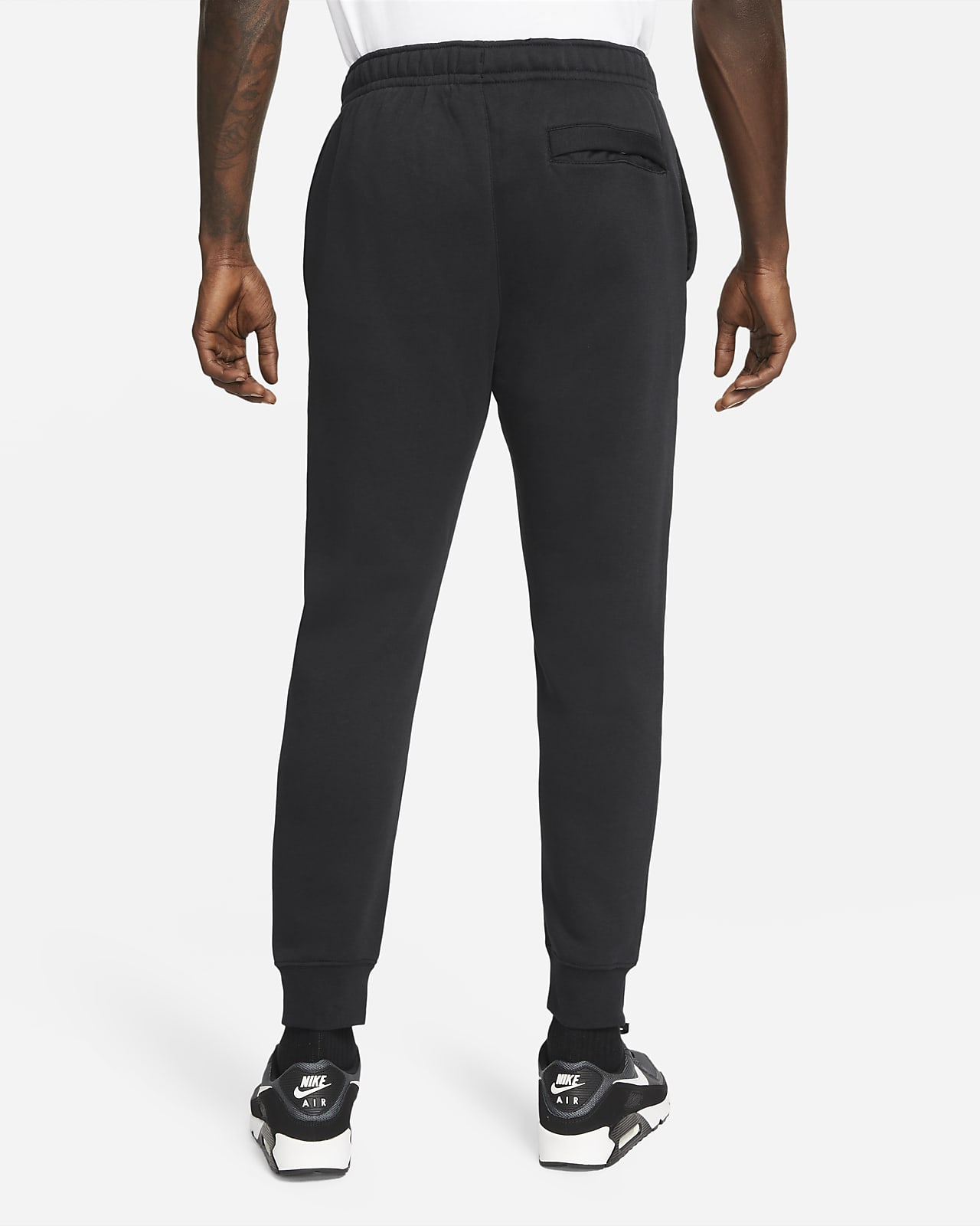 men's nike sportswear fleece joggers
