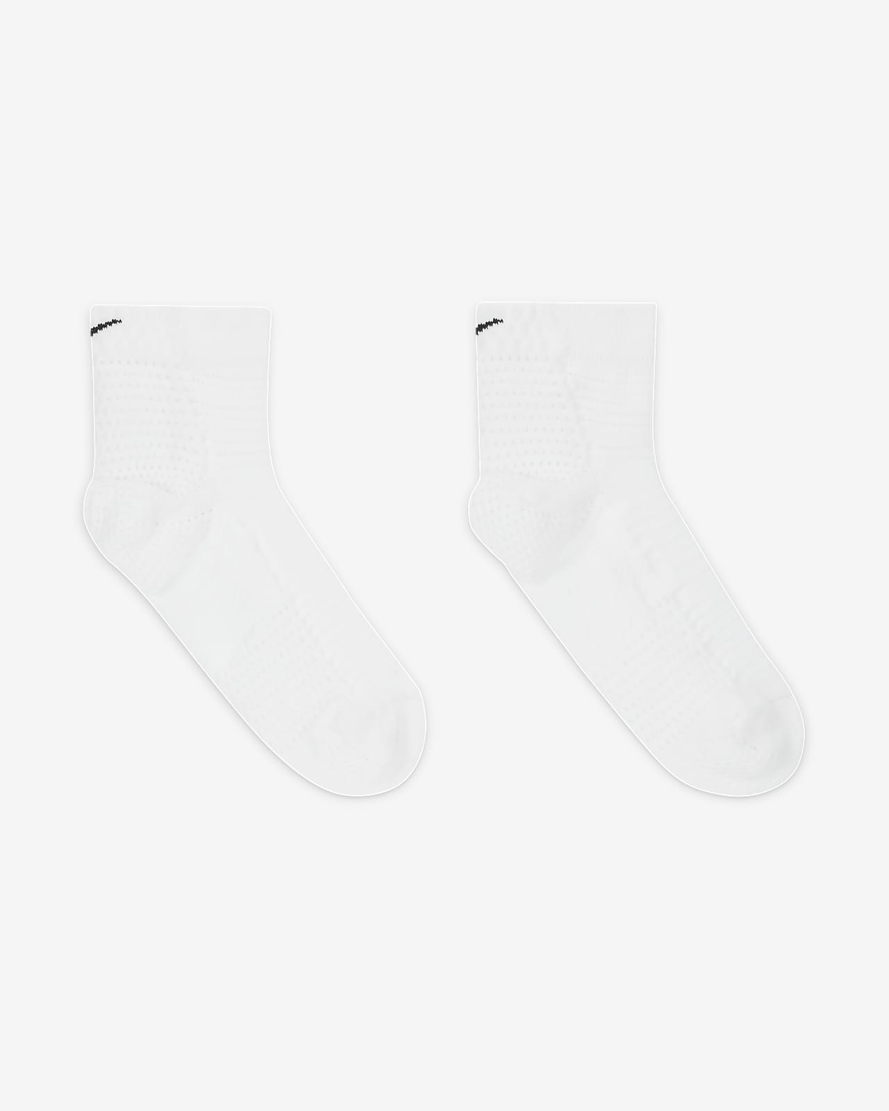 Women's nike cheap white ankle socks