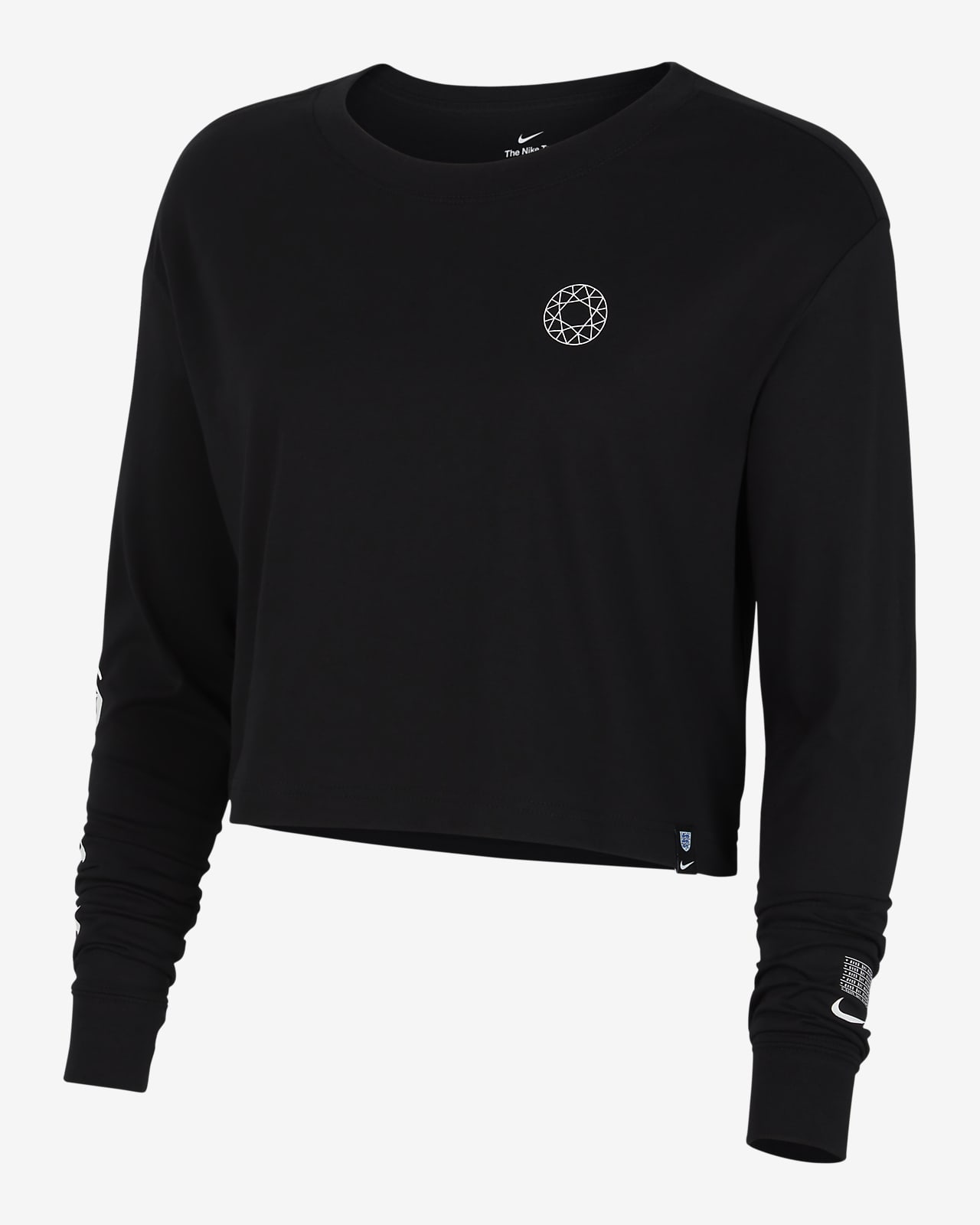 nike england long sleeve