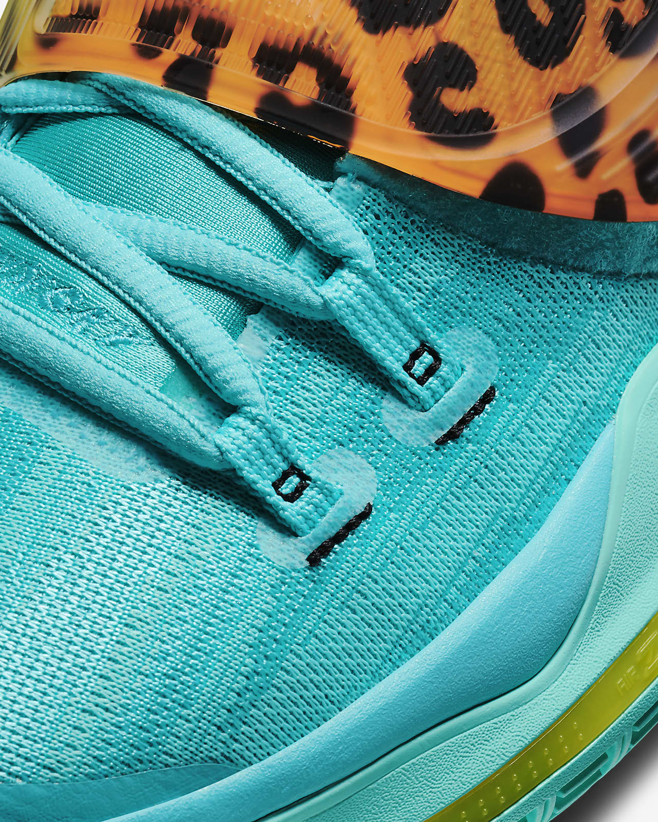 Баскетбольные кроссовки Kyrie 6. Nike RU