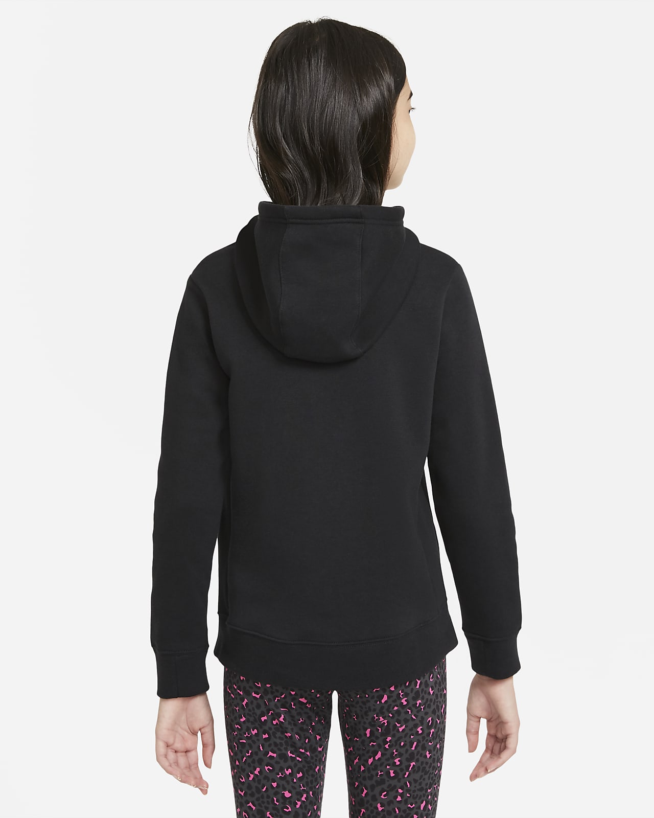 girls pullover hoodie