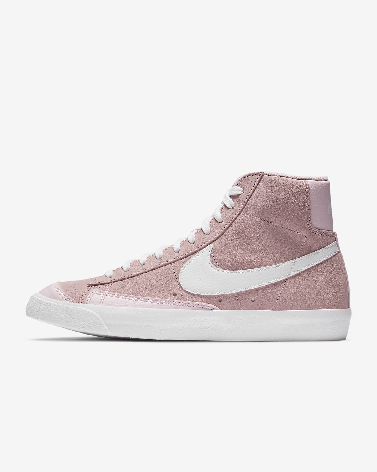 Nike blazer homme rose