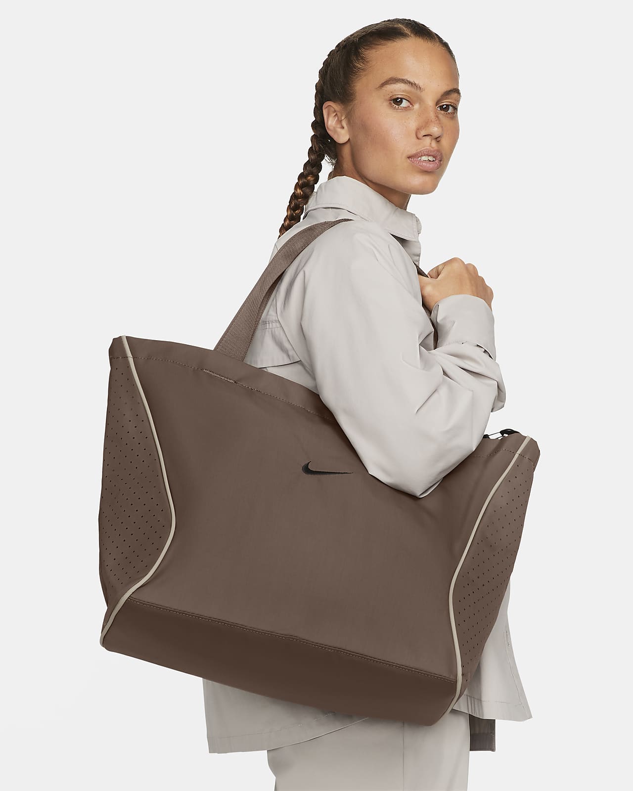 nike essential tote bag