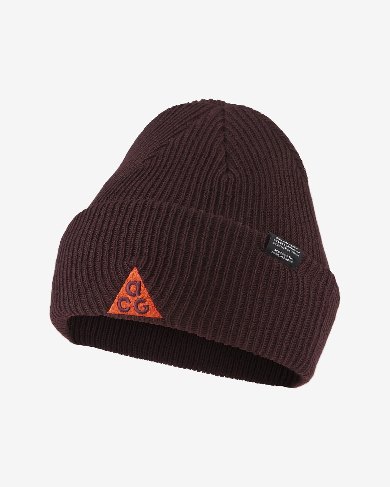 acg beanie