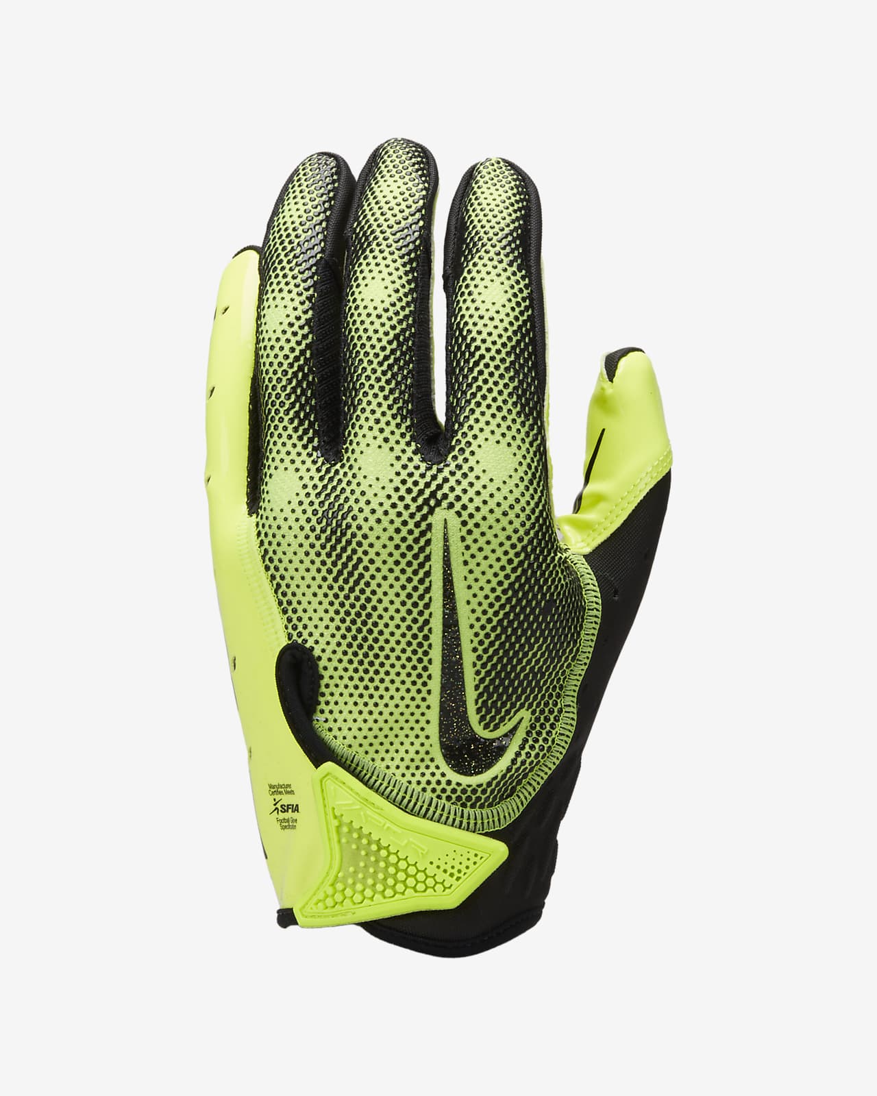 type scheerapparaat praktijk Nike Vapor Jet Energy Football Gloves. Nike.com