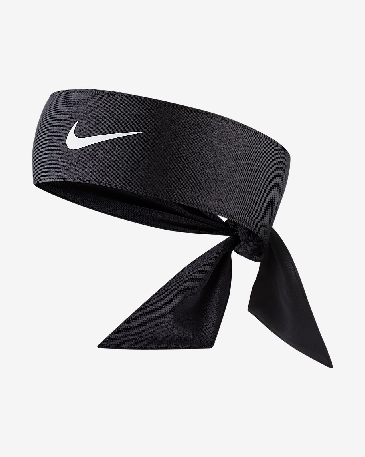 nike just do it head tie