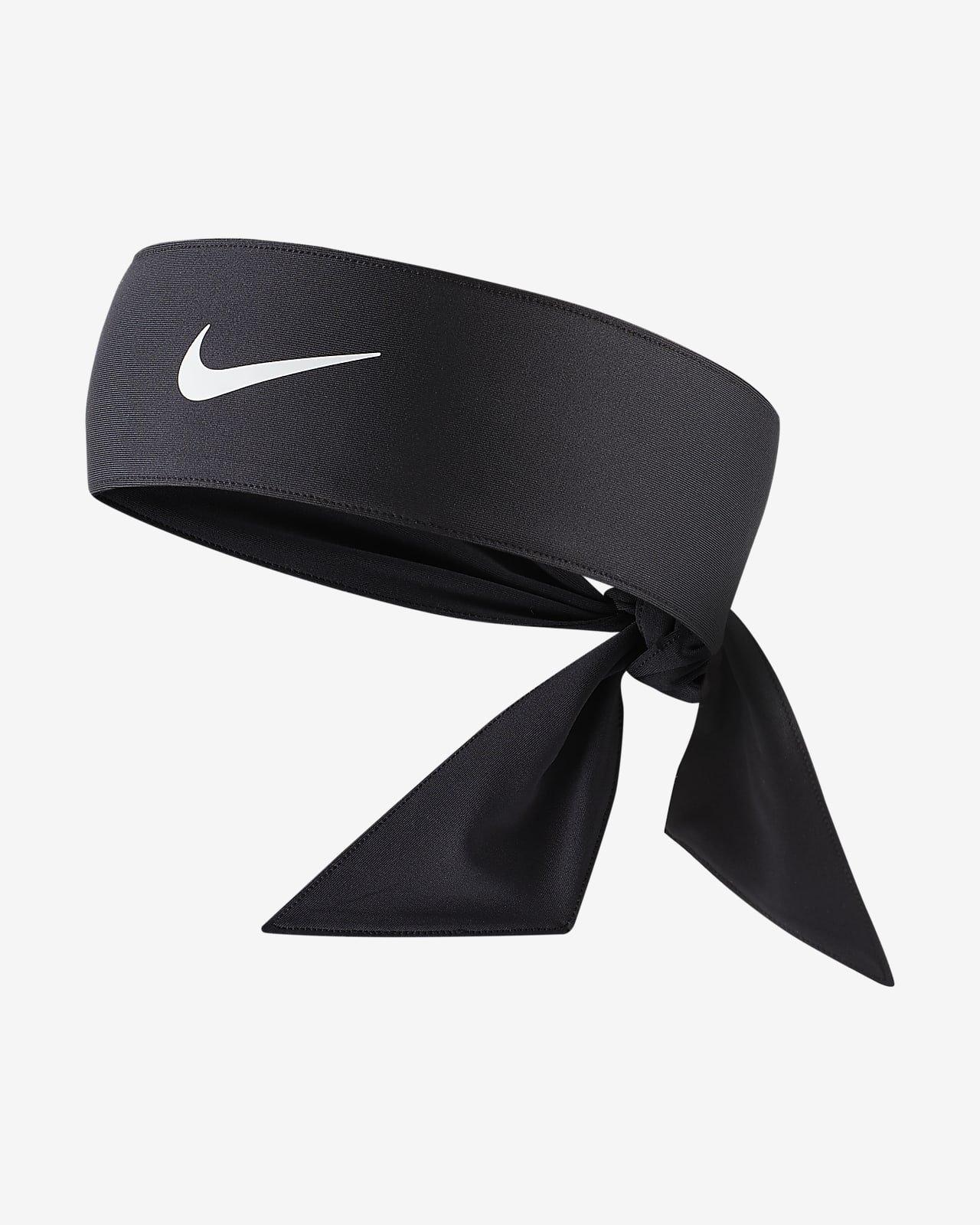 white nike ninja headband