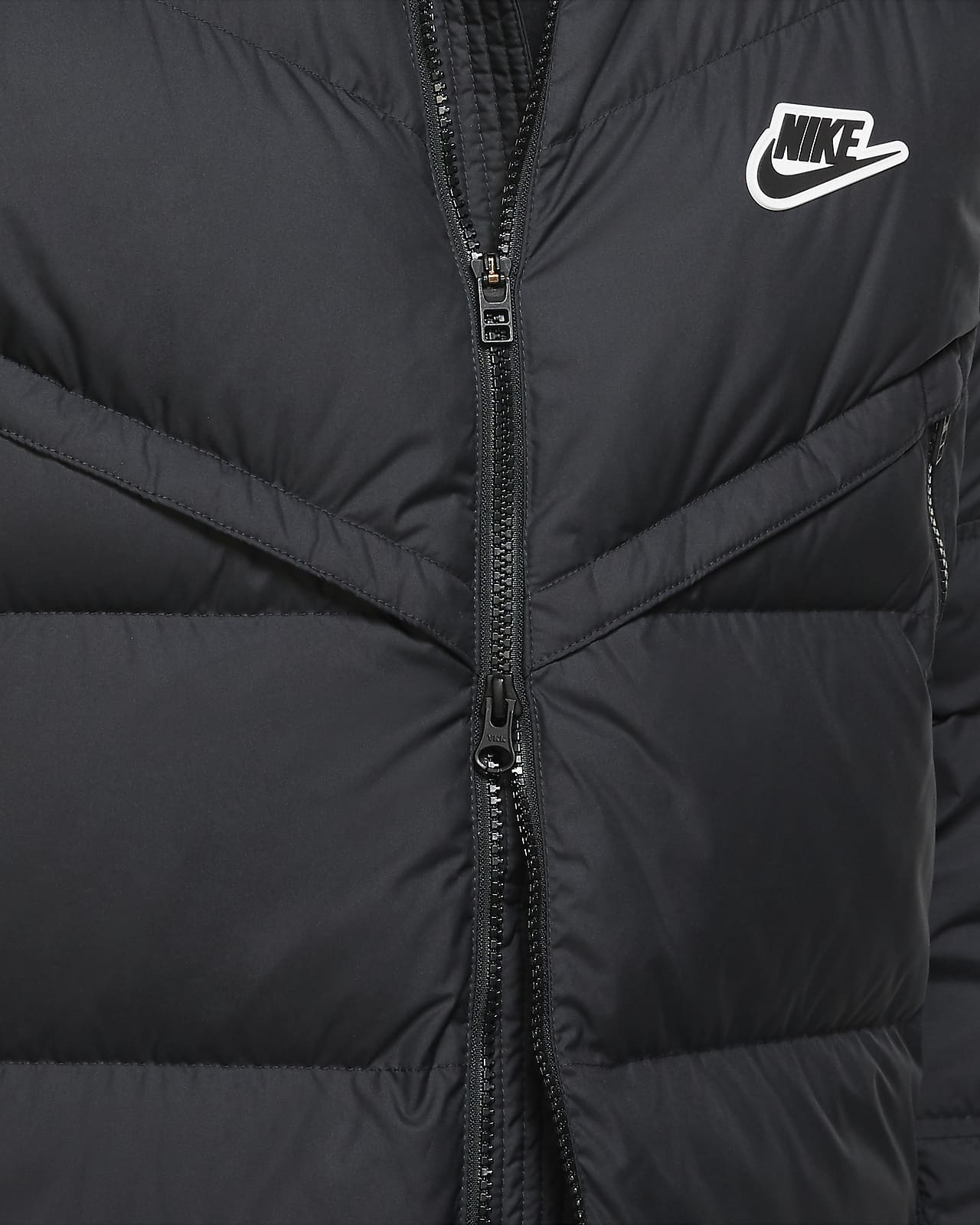 Nike Sportswear Down-Fill Windrunner Men's Shield Parka