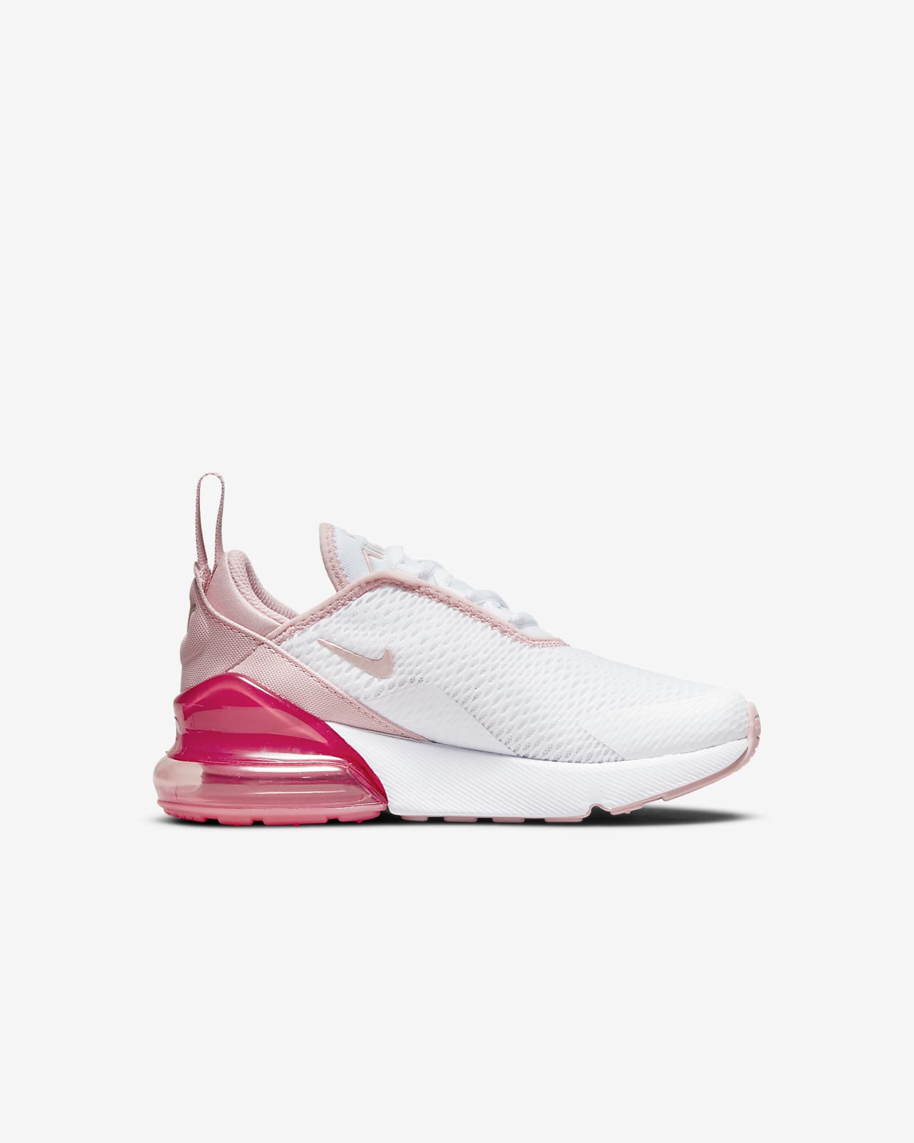 Nike Air Max 270 Younger Kids' Shoe. Nike IE