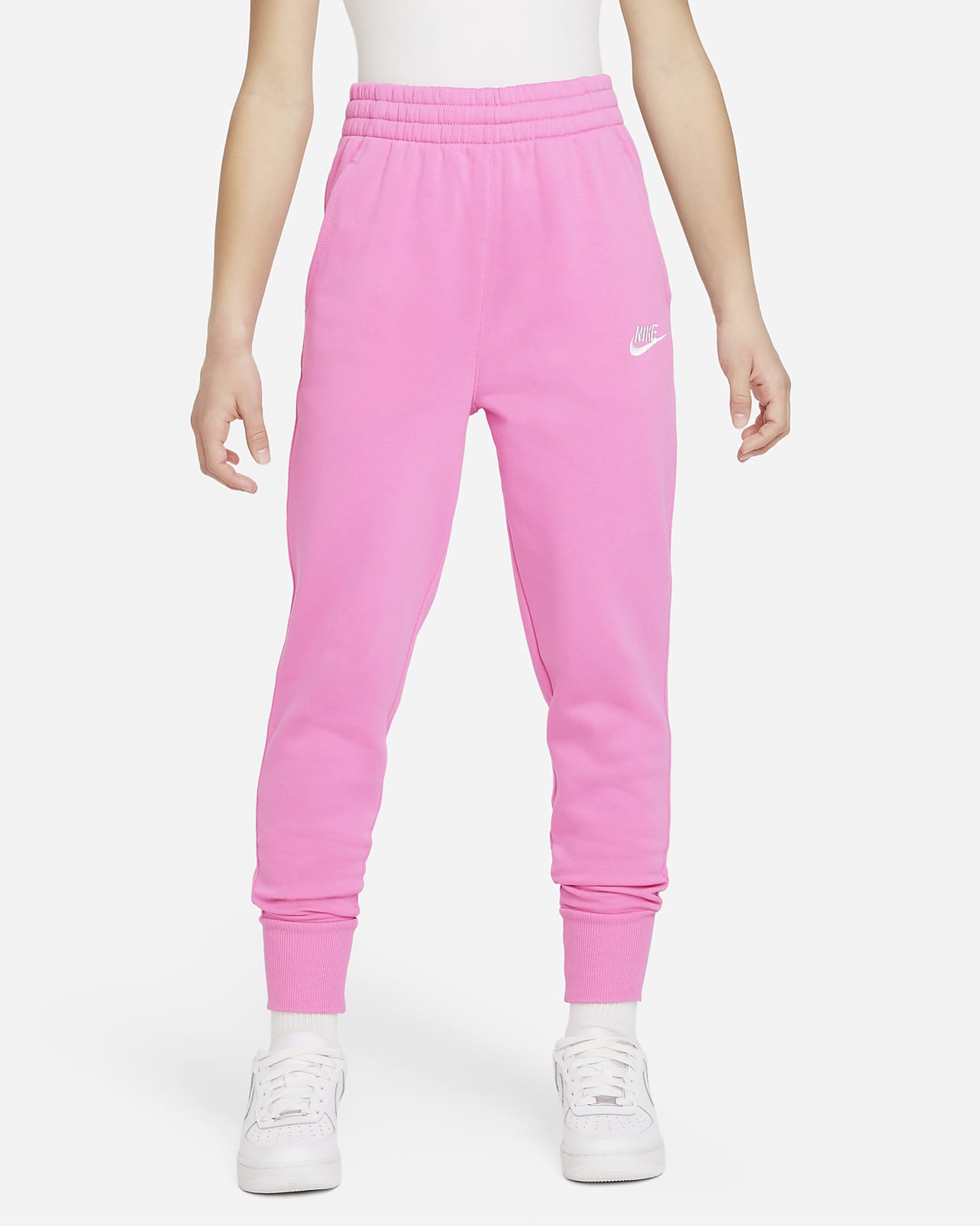 Nike Sportswear Tech Fleece Big Kids Girls Pants Extended Size Nike com