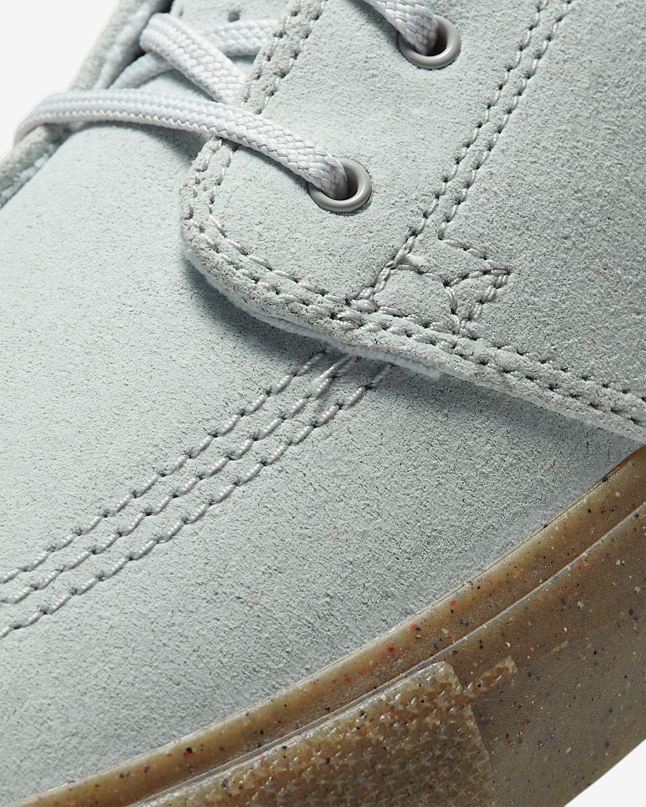 nike sb janoski white suede skate shoes