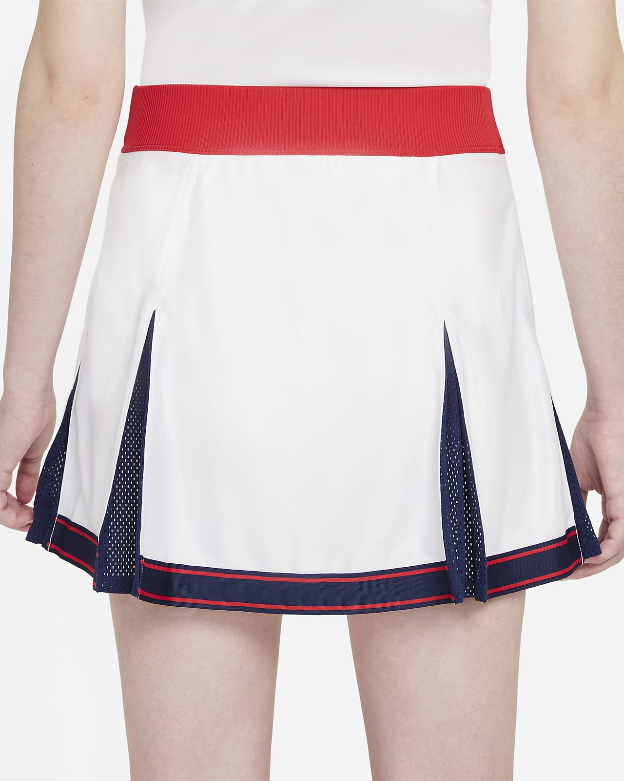 NikeCourt Dri-FIT Slam Falda de tenis - Mujer. Nike ES